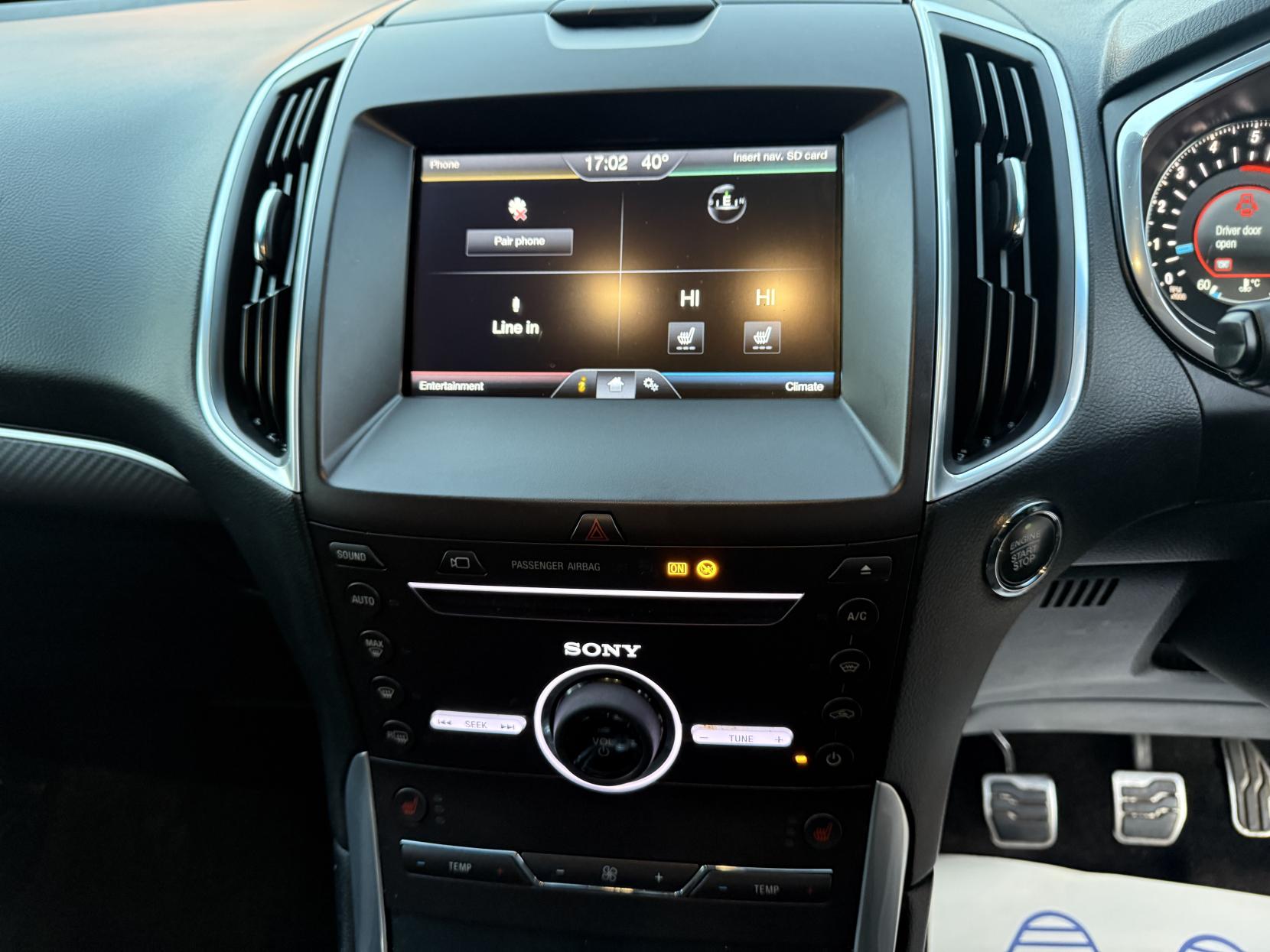 Ford Edge 2.0 TDCi Sport SUV 5dr Diesel Manual AWD Euro 6 (s/s) (180 ps)