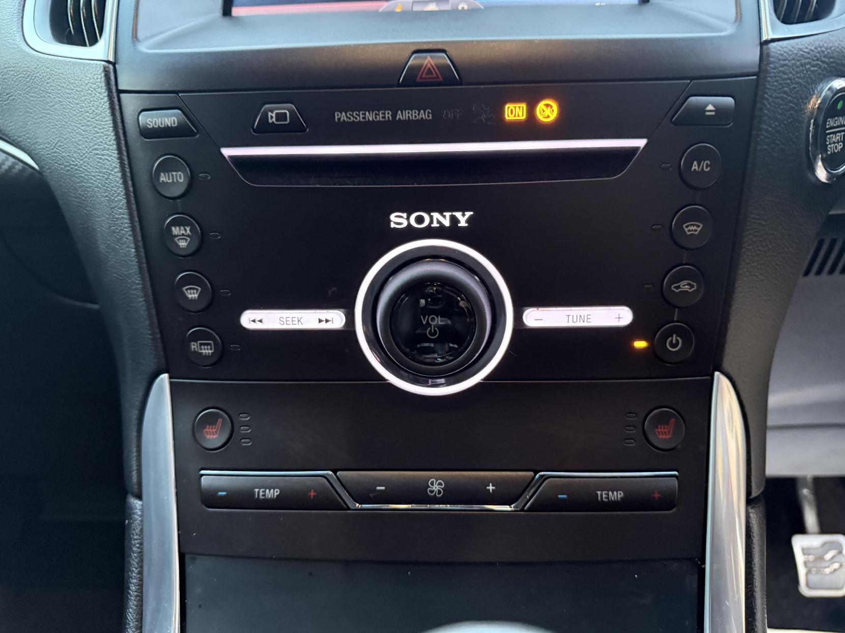 Ford Edge 2.0 TDCi Sport SUV 5dr Diesel Manual AWD Euro 6 (s/s) (180 ps)