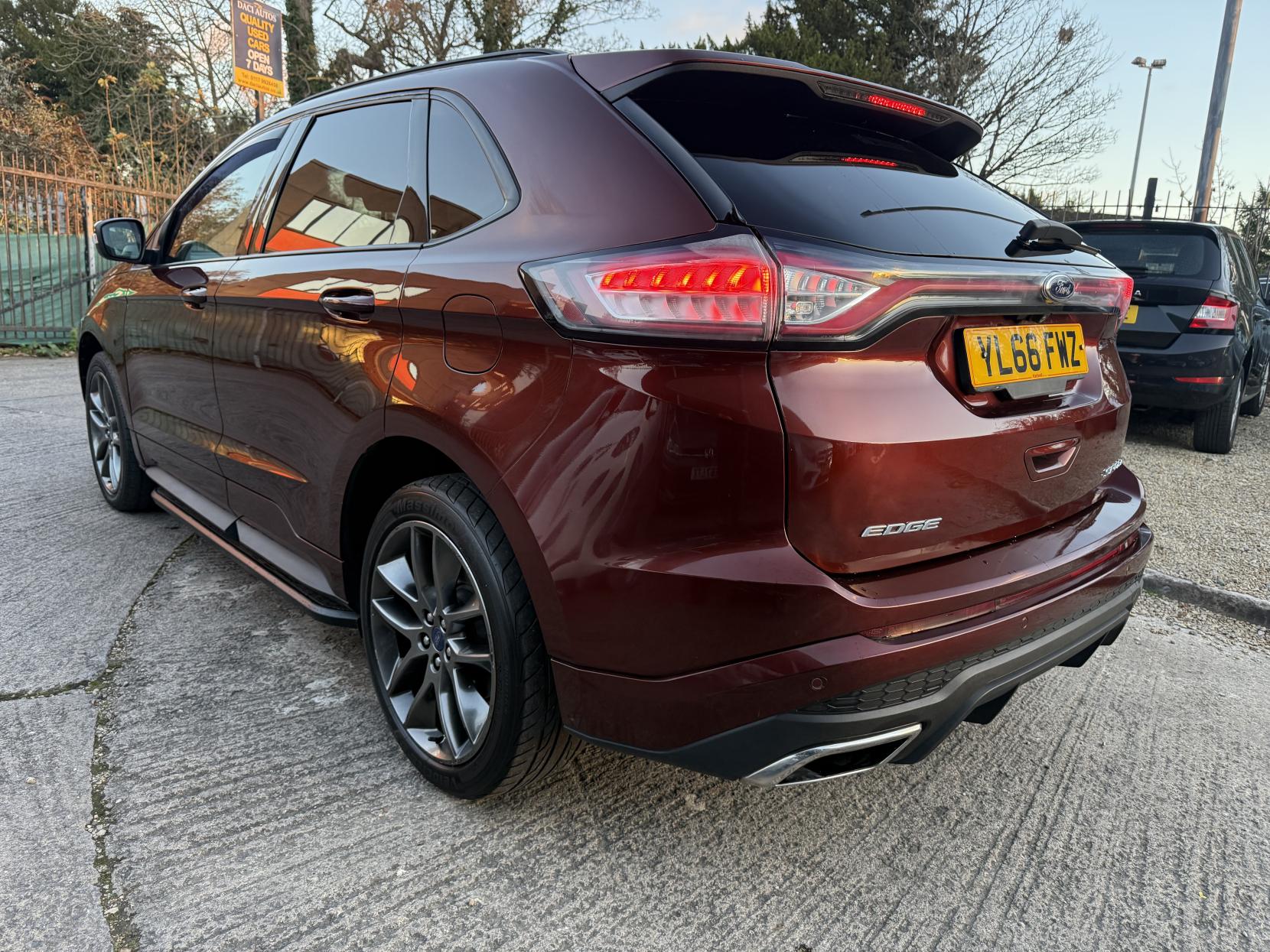 Ford Edge 2.0 TDCi Sport SUV 5dr Diesel Manual AWD Euro 6 (s/s) (180 ps)