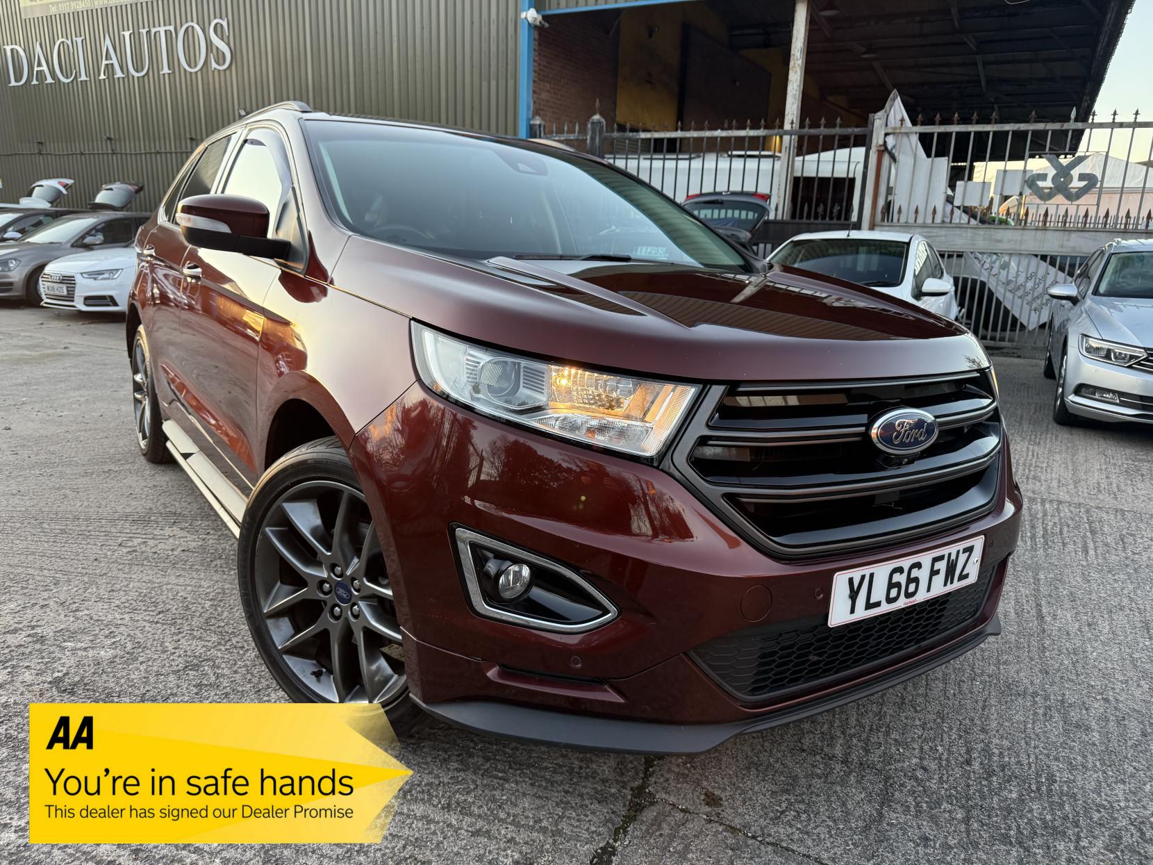 Ford Edge 2.0 TDCi Sport SUV 5dr Diesel Manual AWD Euro 6 (s/s) (180 ps)