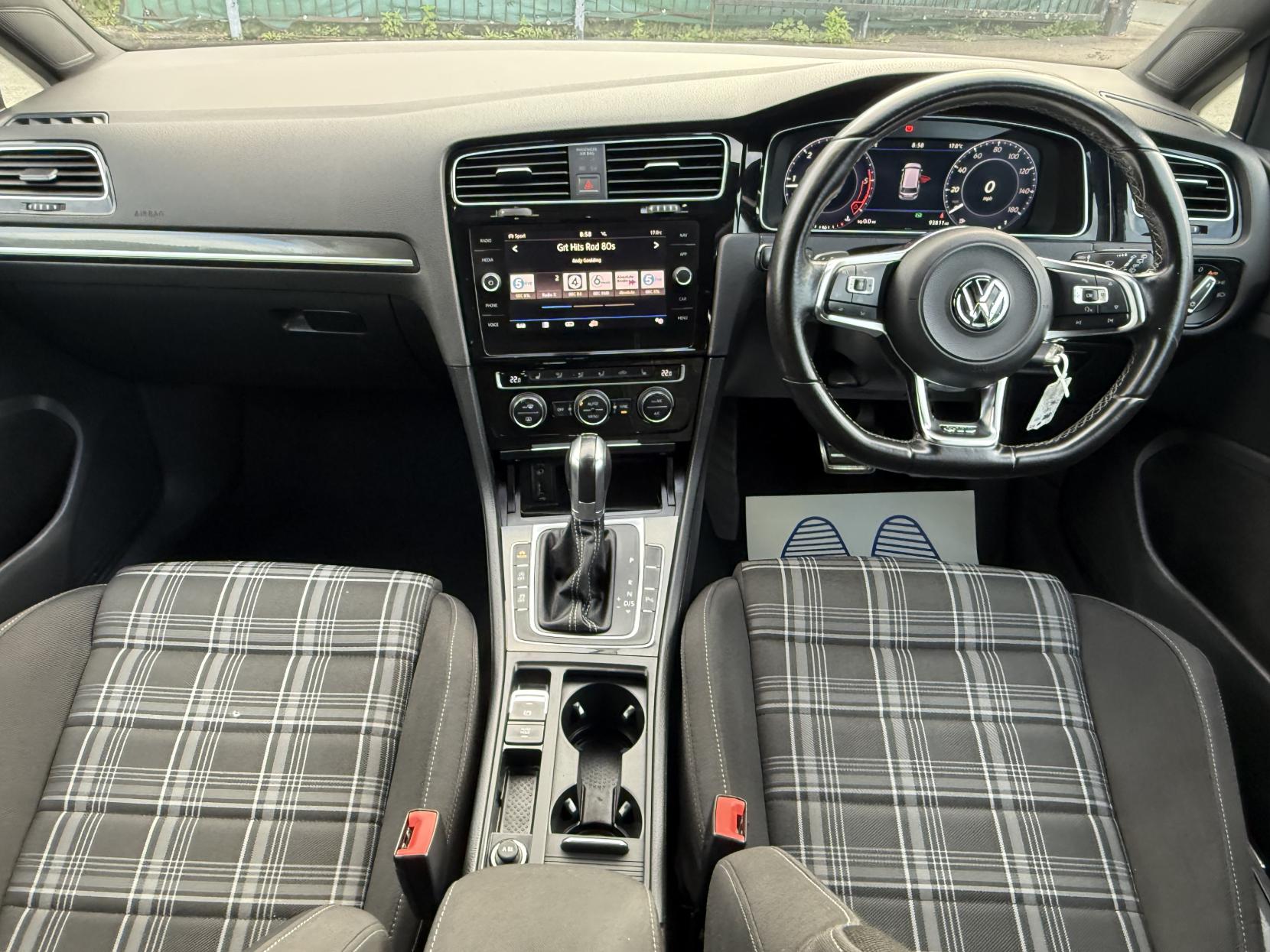 Volkswagen Golf 2.0 TDI GTD BlueLine Estate 5dr Diesel DSG Euro 6 (s/s) (184 ps)