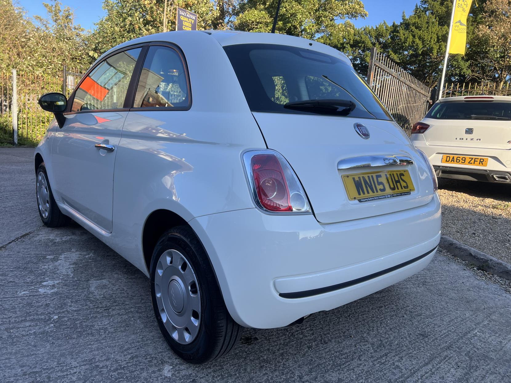 Fiat 500 1.2 Pop Hatchback 3dr Petrol Manual Euro 6 (s/s) (69 bhp)