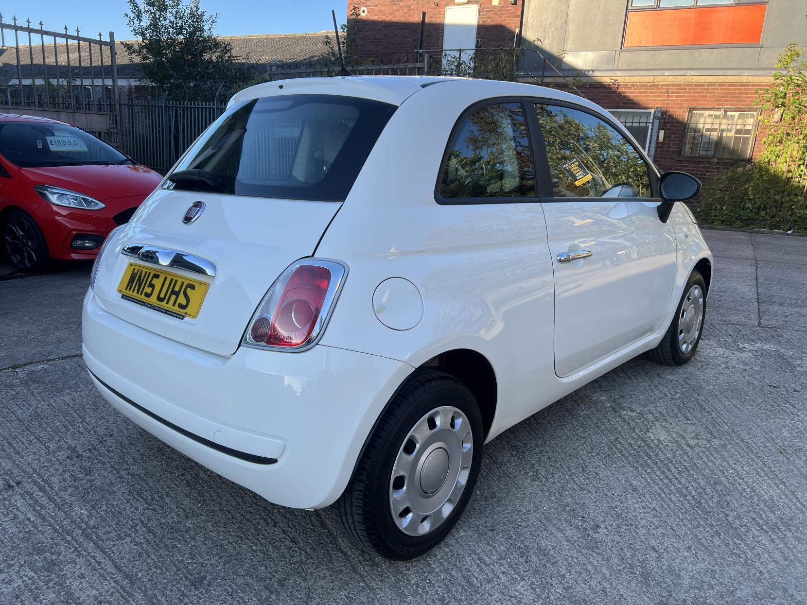 Fiat 500 1.2 Pop Hatchback 3dr Petrol Manual Euro 6 (s/s) (69 bhp)