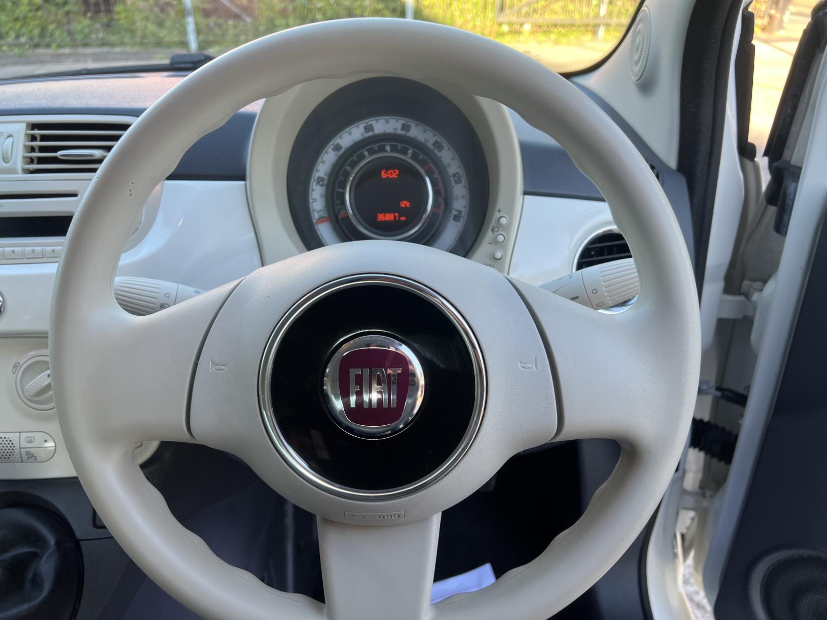 Fiat 500 1.2 Pop Hatchback 3dr Petrol Manual Euro 6 (s/s) (69 bhp)