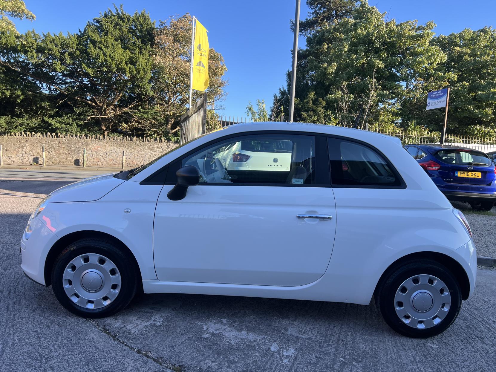 Fiat 500 1.2 Pop Hatchback 3dr Petrol Manual Euro 6 (s/s) (69 bhp)