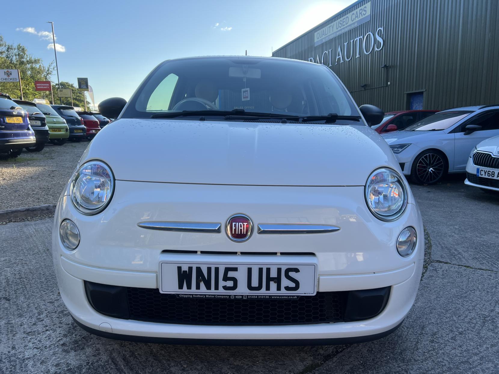 Fiat 500 1.2 Pop Hatchback 3dr Petrol Manual Euro 6 (s/s) (69 bhp)