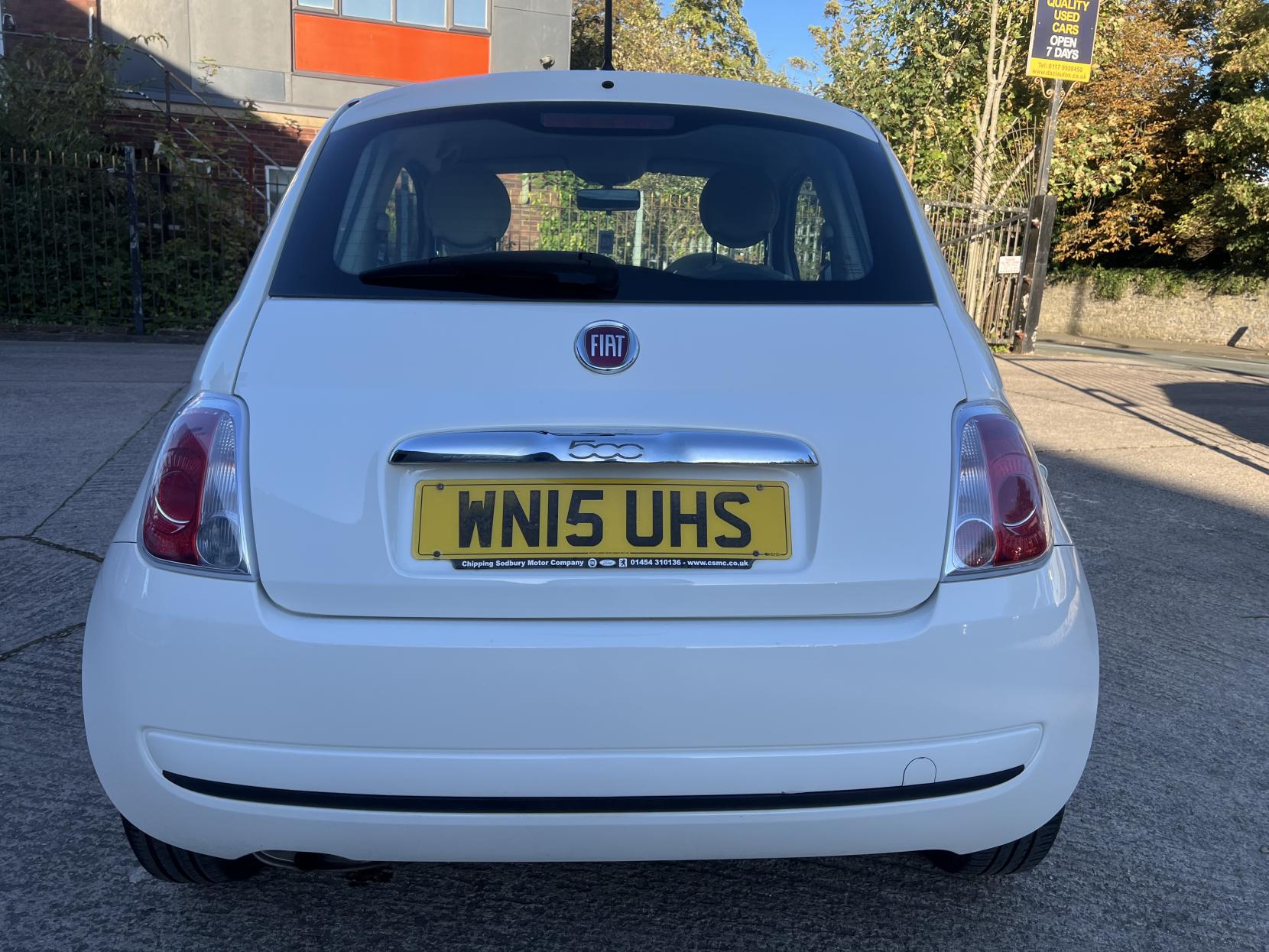 Fiat 500 1.2 Pop Hatchback 3dr Petrol Manual Euro 6 (s/s) (69 bhp)