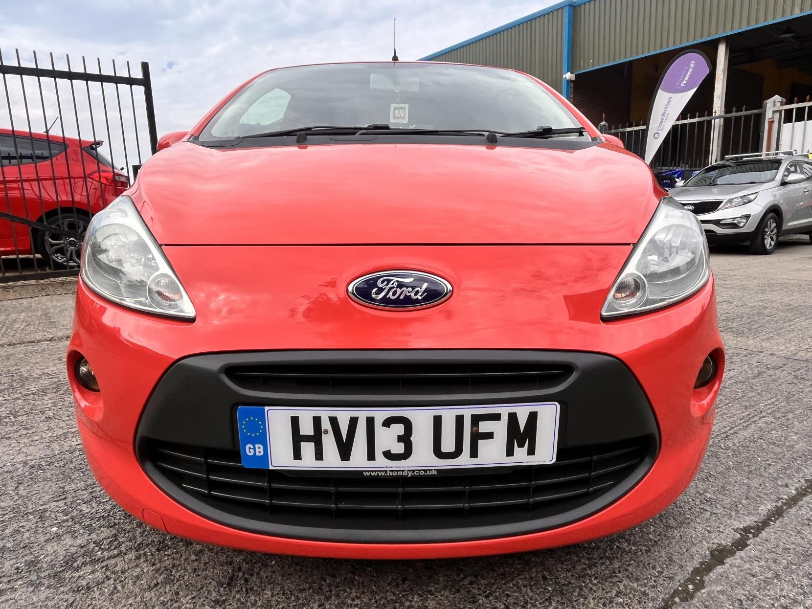 Ford Ka 1.2 Zetec Hatchback 3dr Petrol Manual Euro 5 (s/s) (69 ps)