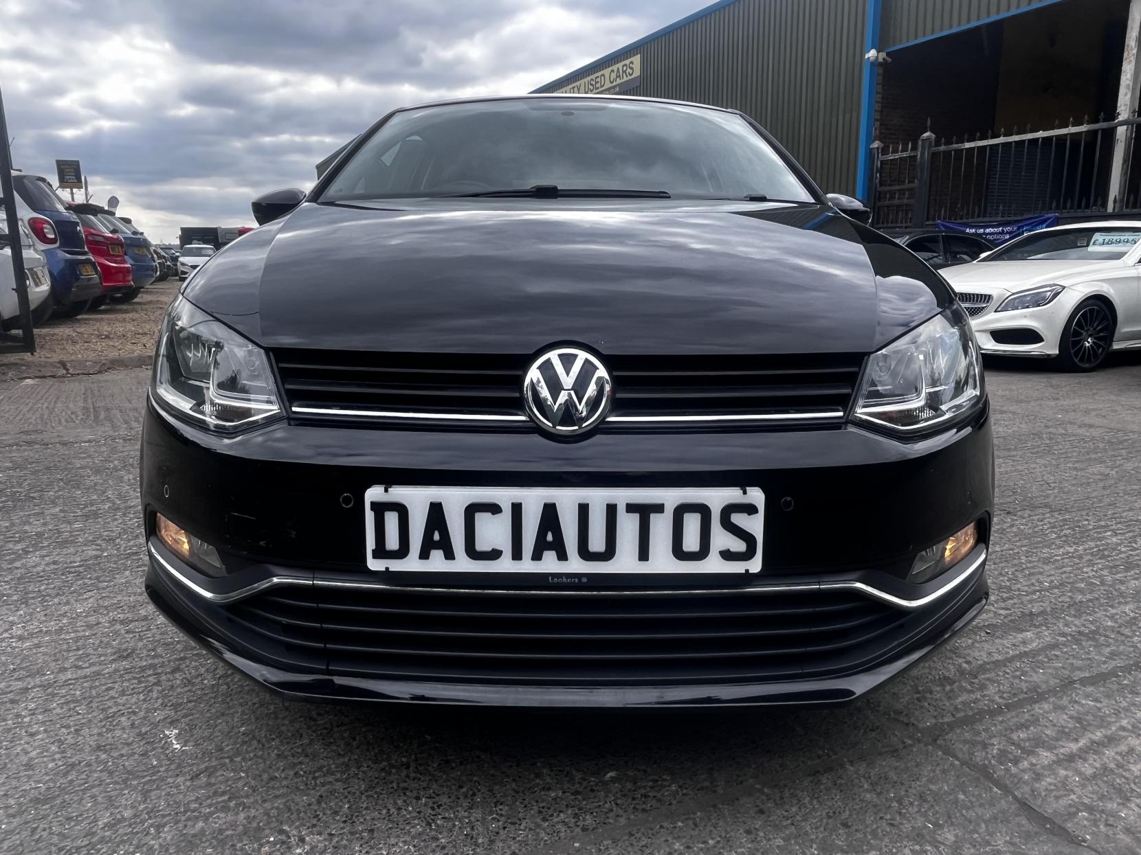 Volkswagen Polo 1.2 TSI BlueMotion Tech SE Hatchback 3dr Petrol Manual Euro 6 (s/s) (90 ps)