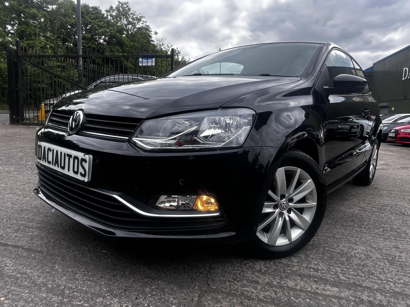Volkswagen Polo 1.2 TSI BlueMotion Tech SE Hatchback 3dr Petrol Manual Euro 6 (s/s) (90 ps)