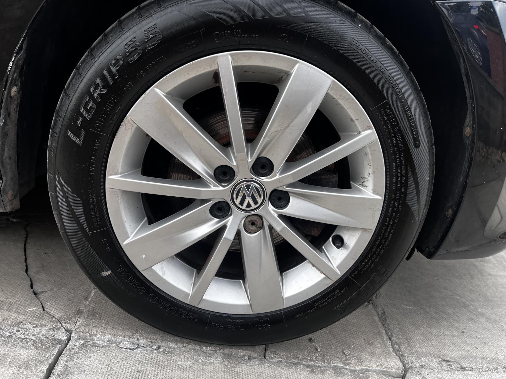 Volkswagen Polo 1.2 TSI BlueMotion Tech SE Hatchback 3dr Petrol Manual Euro 6 (s/s) (90 ps)