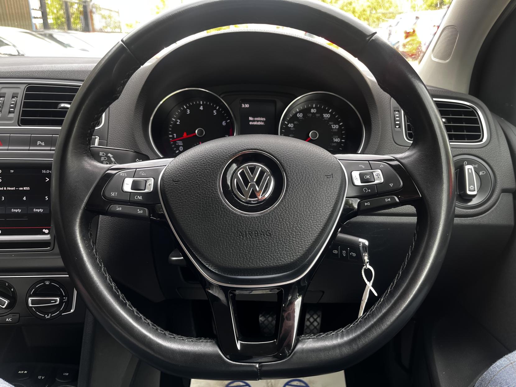 Volkswagen Polo 1.2 TSI BlueMotion Tech SE Hatchback 3dr Petrol Manual Euro 6 (s/s) (90 ps)