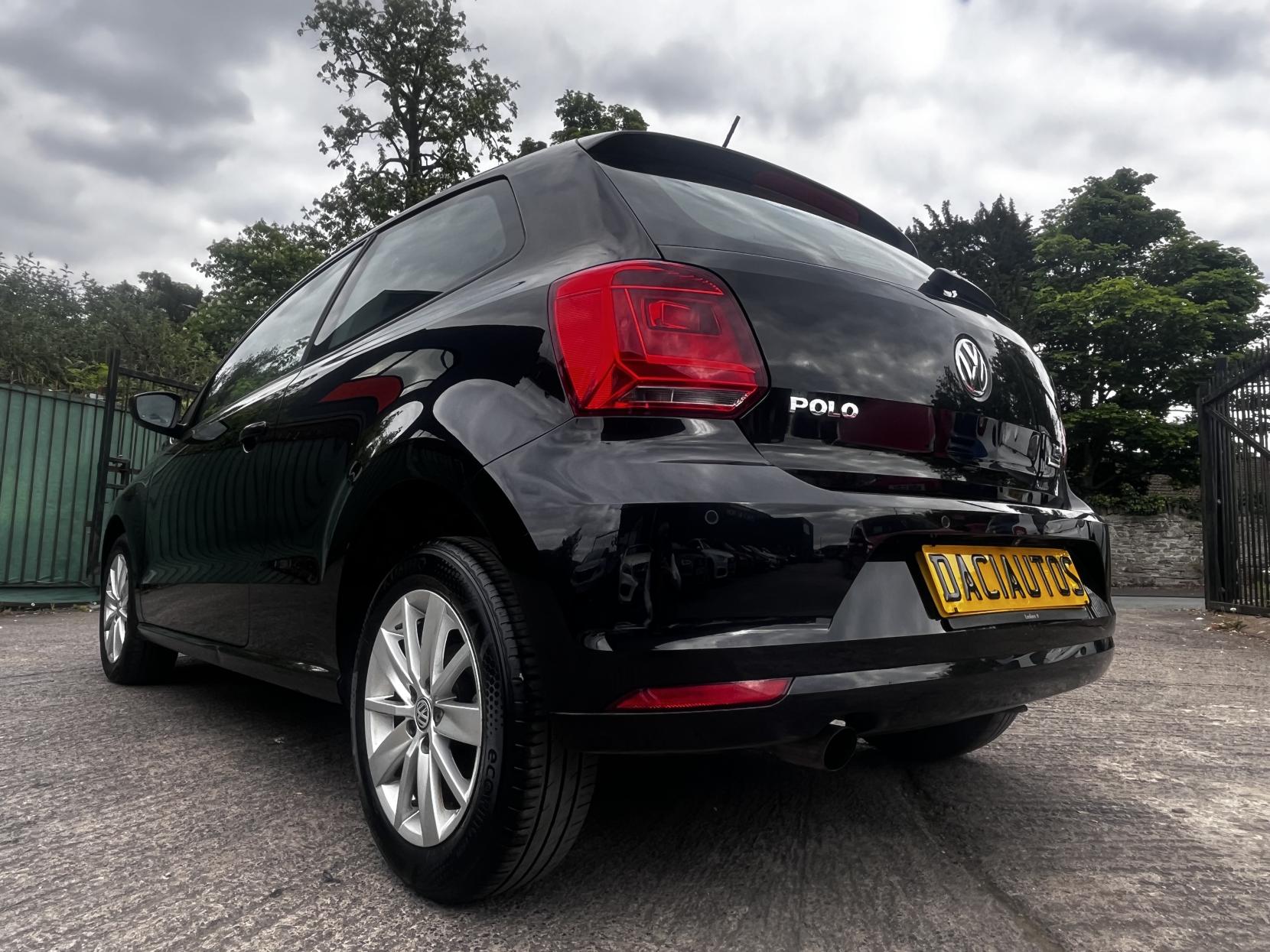 Volkswagen Polo 1.2 TSI BlueMotion Tech SE Hatchback 3dr Petrol Manual Euro 6 (s/s) (90 ps)