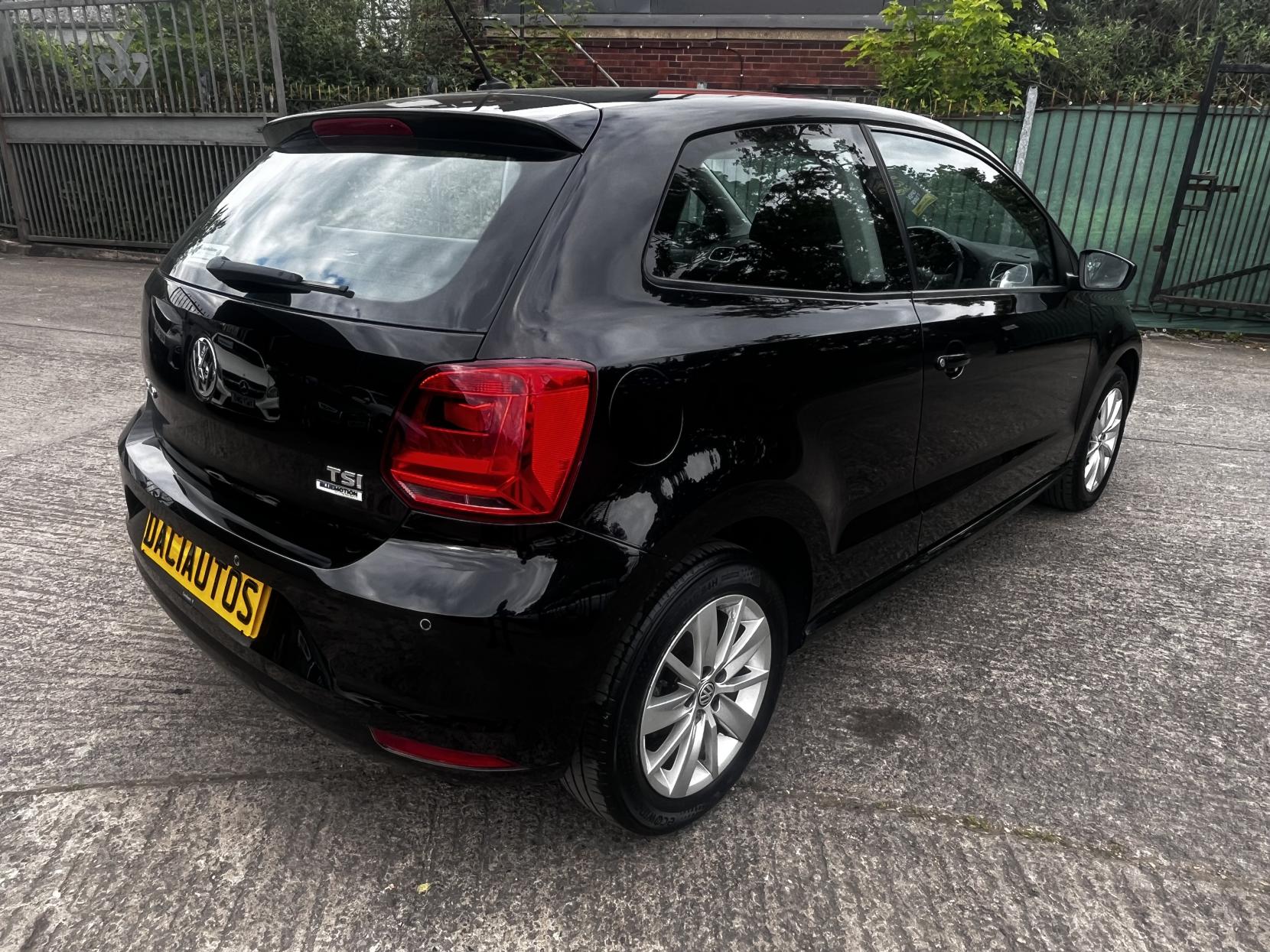 Volkswagen Polo 1.2 TSI BlueMotion Tech SE Hatchback 3dr Petrol Manual Euro 6 (s/s) (90 ps)