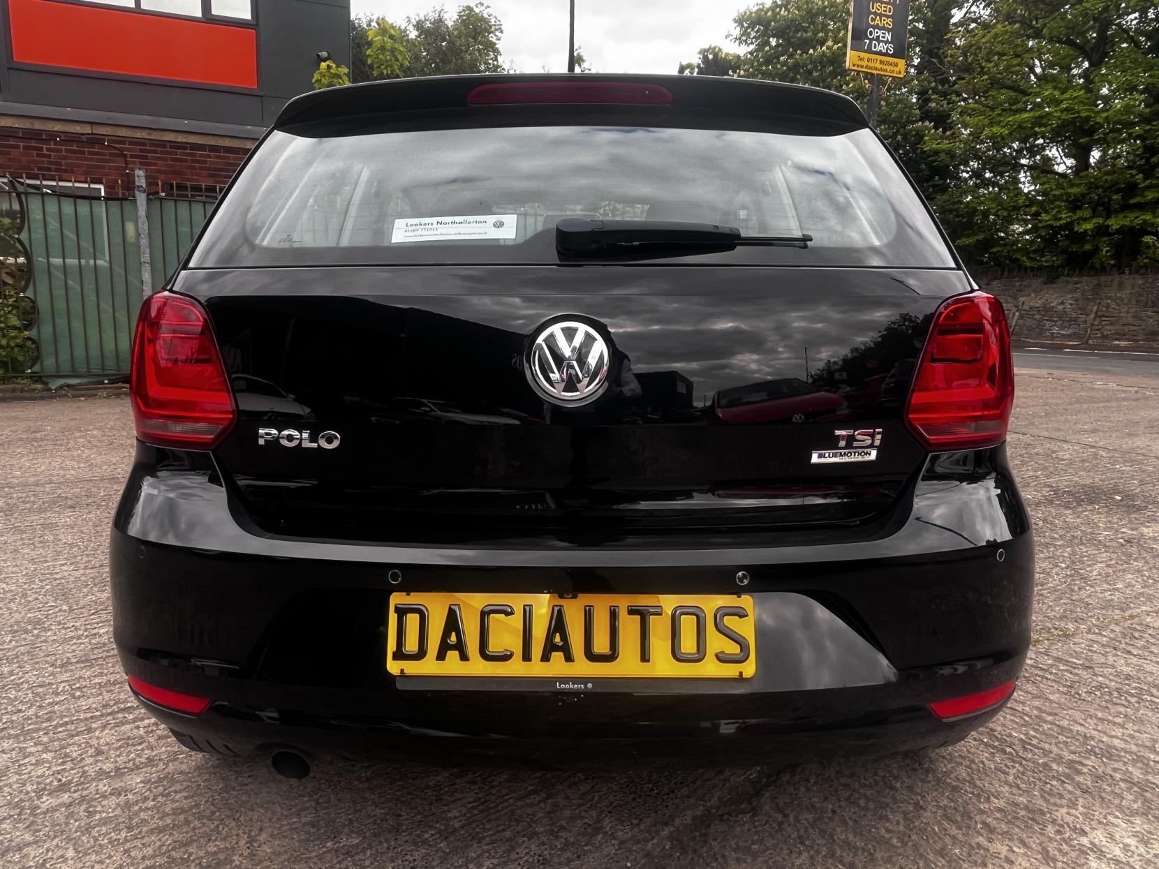 Volkswagen Polo 1.2 TSI BlueMotion Tech SE Hatchback 3dr Petrol Manual Euro 6 (s/s) (90 ps)