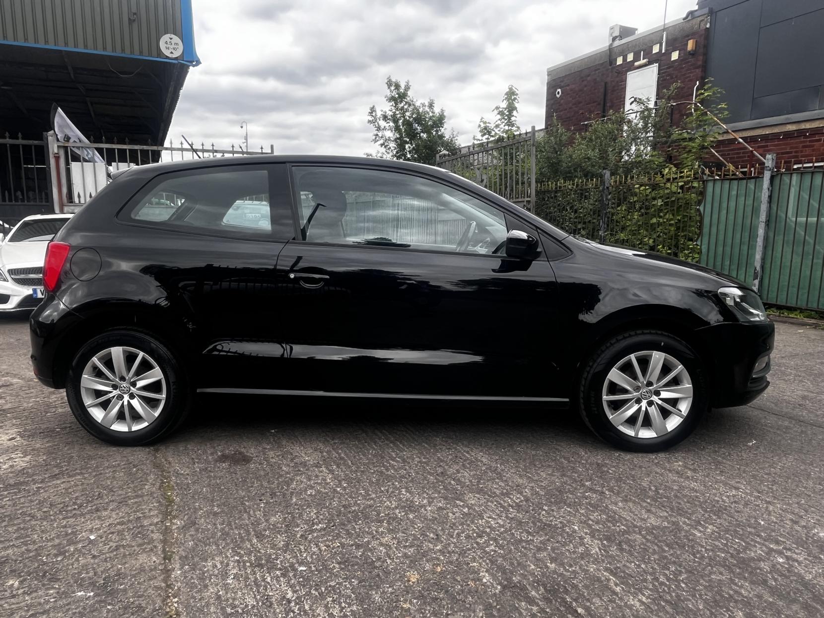 Volkswagen Polo 1.2 TSI BlueMotion Tech SE Hatchback 3dr Petrol Manual Euro 6 (s/s) (90 ps)