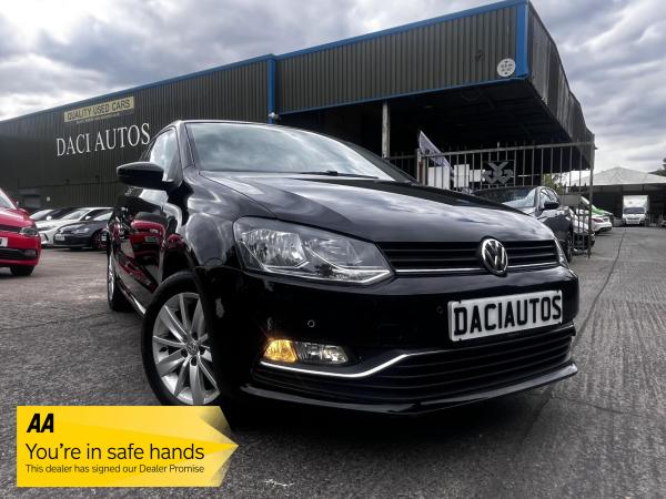Volkswagen Polo 1.2 TSI BlueMotion Tech SE Hatchback 3dr Petrol Manual Euro 6 (s/s) (90 ps)