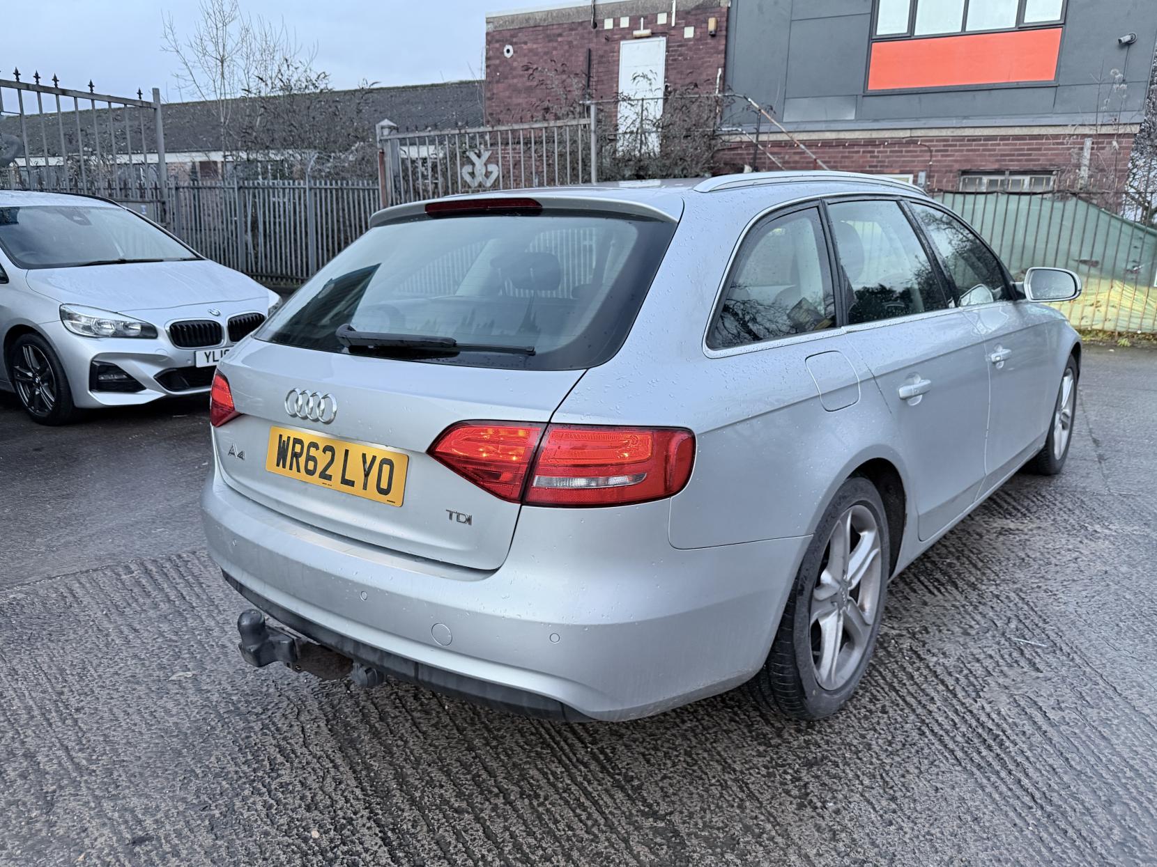 Audi A4 Avant 2.0 TDI SE Estate 5dr Diesel Manual Euro 5 (s/s) (143 ps)