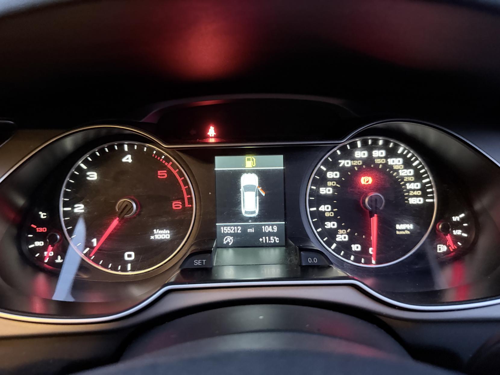 Audi A4 Avant 2.0 TDI SE Estate 5dr Diesel Manual Euro 5 (s/s) (143 ps)