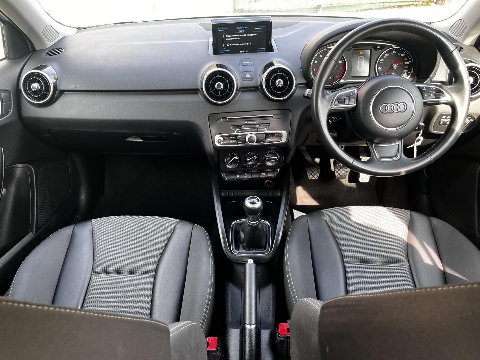 Audi A1 1.4 TFSI Sport Sportback 5dr Petrol Manual Euro 6 (s/s) (Nav) (125 ps)