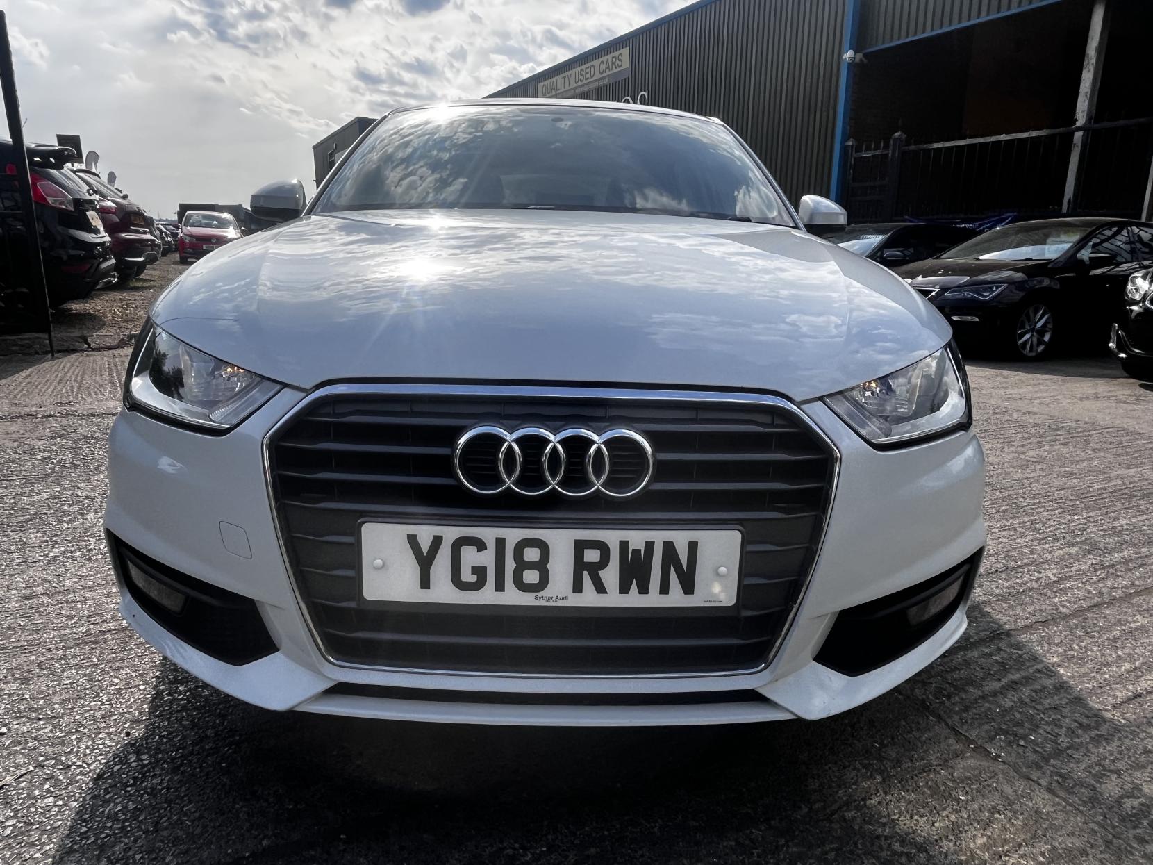Audi A1 1.4 TFSI Sport Sportback 5dr Petrol Manual Euro 6 (s/s) (Nav) (125 ps)