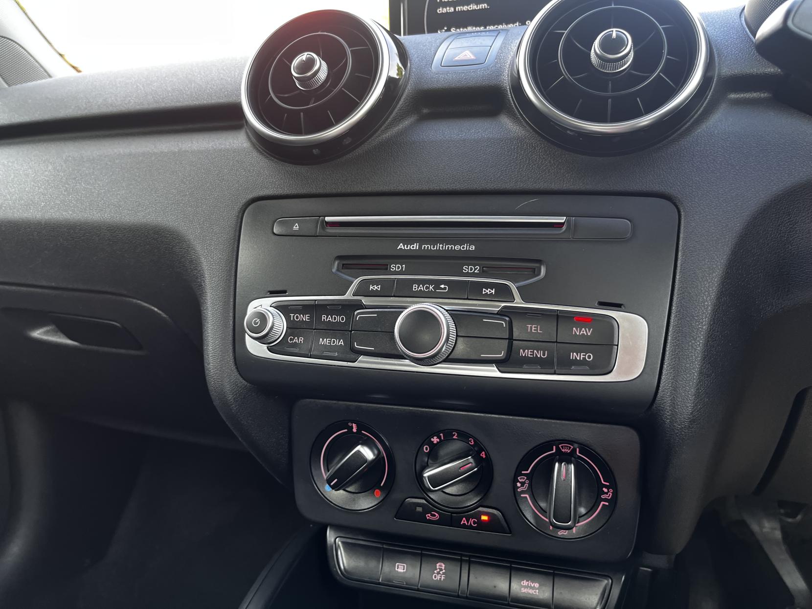 Audi A1 1.4 TFSI Sport Sportback 5dr Petrol Manual Euro 6 (s/s) (Nav) (125 ps)