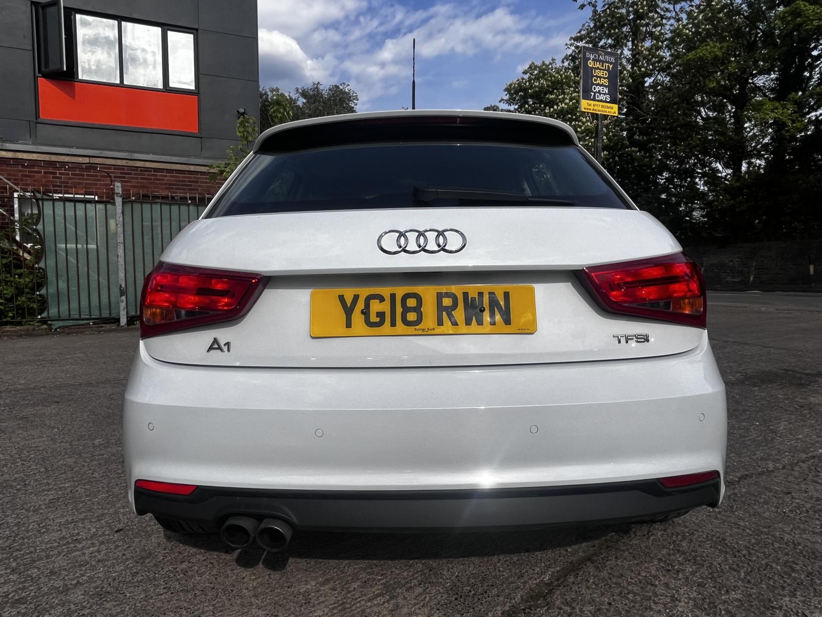 Audi A1 1.4 TFSI Sport Sportback 5dr Petrol Manual Euro 6 (s/s) (Nav) (125 ps)