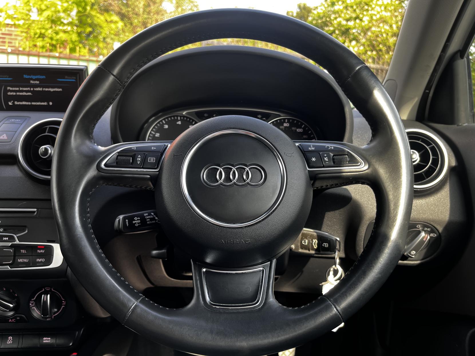 Audi A1 1.4 TFSI Sport Sportback 5dr Petrol Manual Euro 6 (s/s) (Nav) (125 ps)