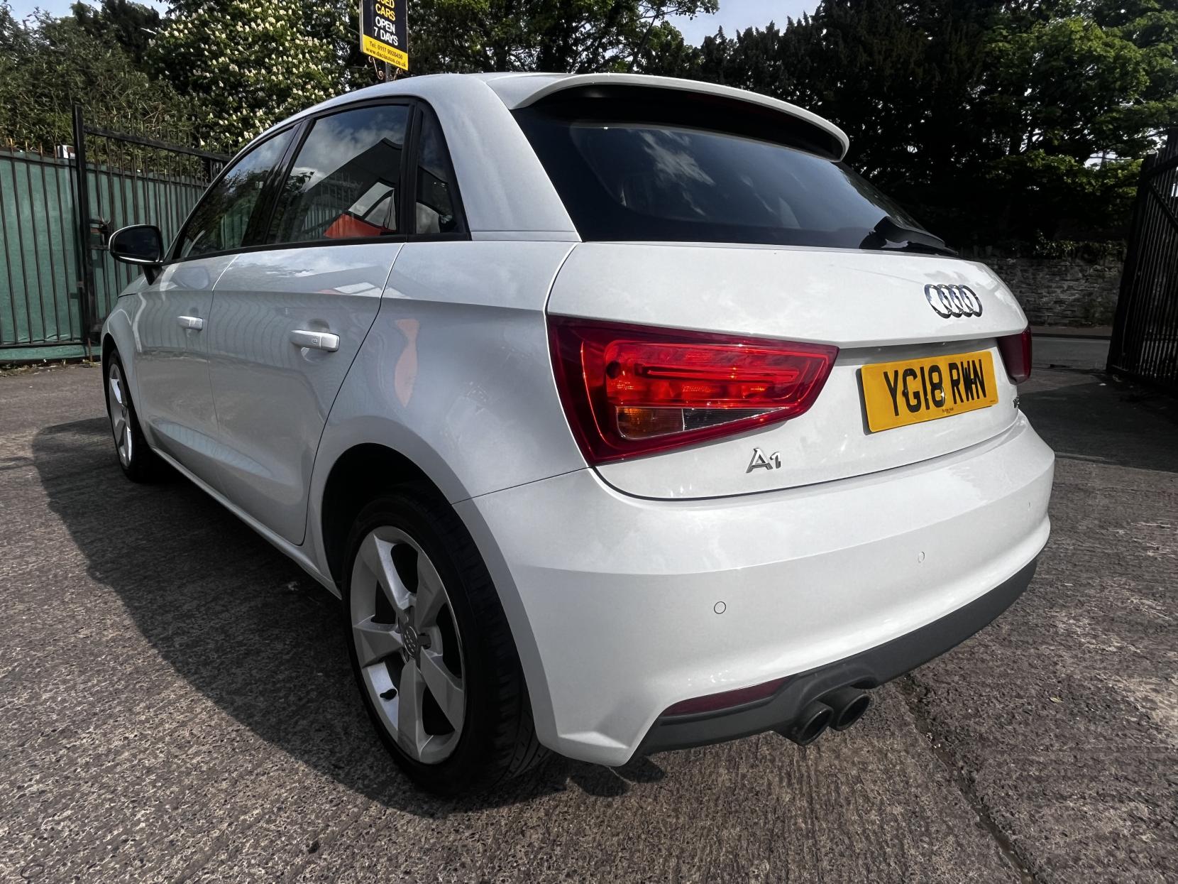 Audi A1 1.4 TFSI Sport Sportback 5dr Petrol Manual Euro 6 (s/s) (Nav) (125 ps)