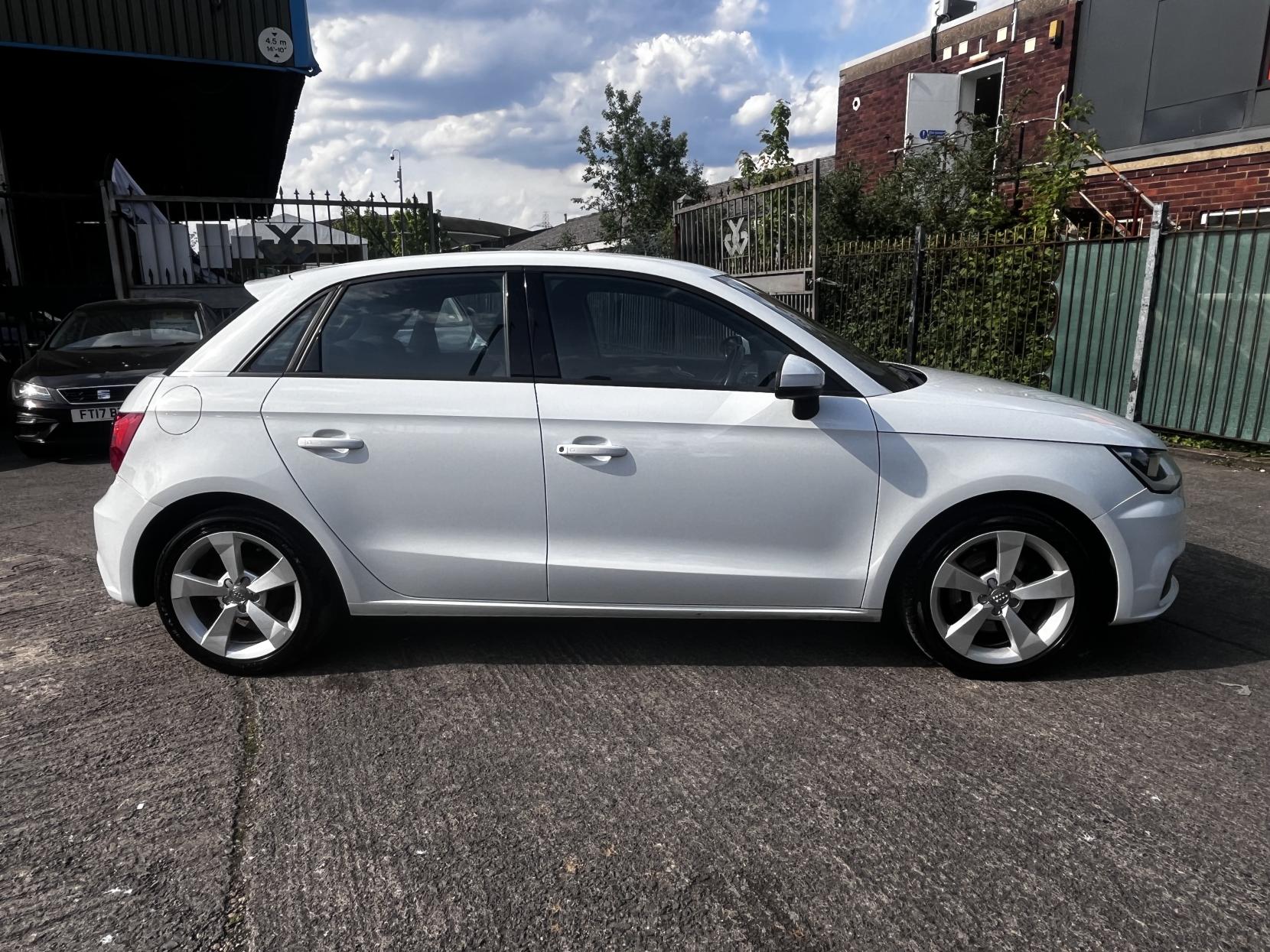 Audi A1 1.4 TFSI Sport Sportback 5dr Petrol Manual Euro 6 (s/s) (Nav) (125 ps)