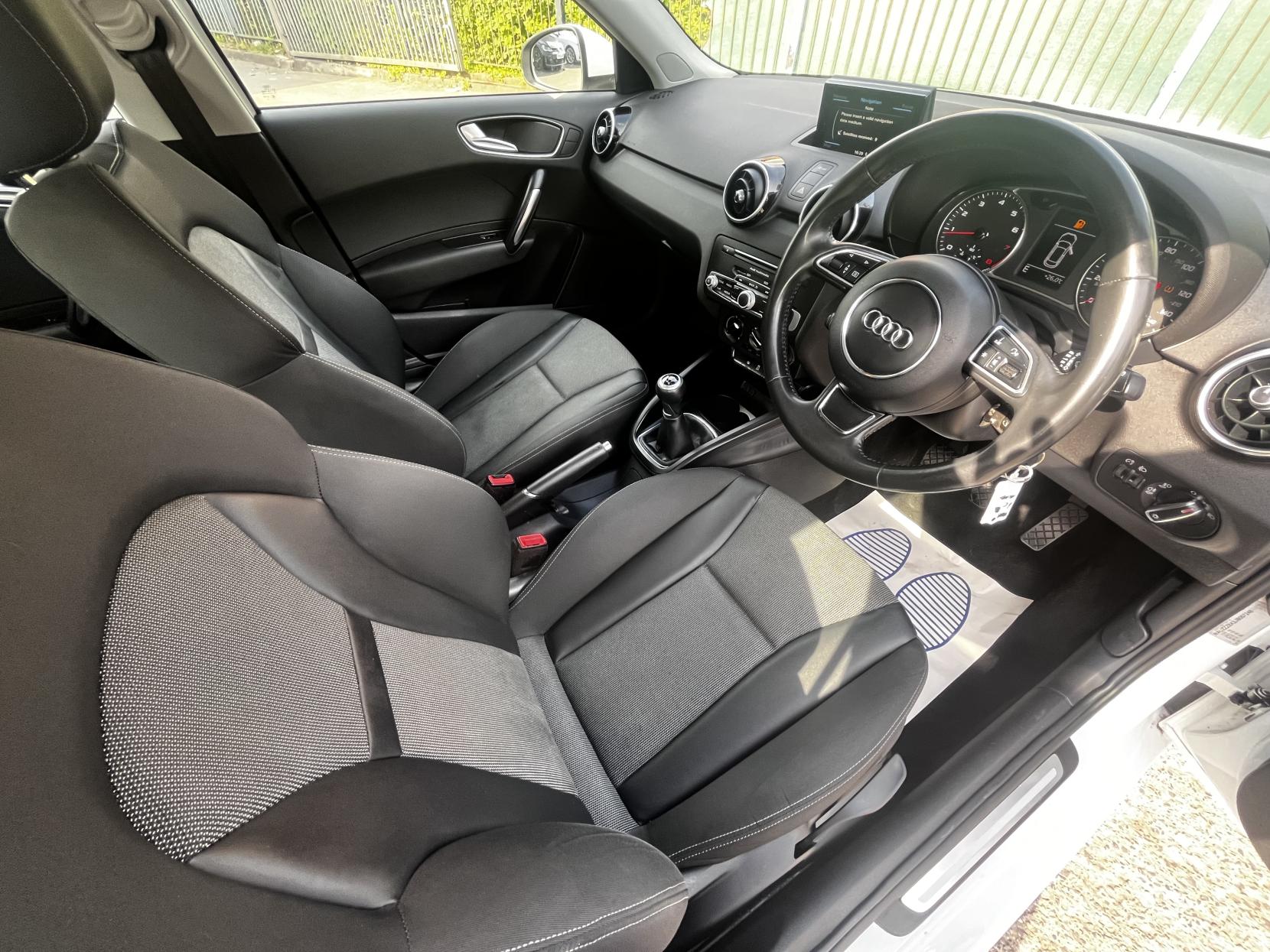 Audi A1 1.4 TFSI Sport Sportback 5dr Petrol Manual Euro 6 (s/s) (Nav) (125 ps)