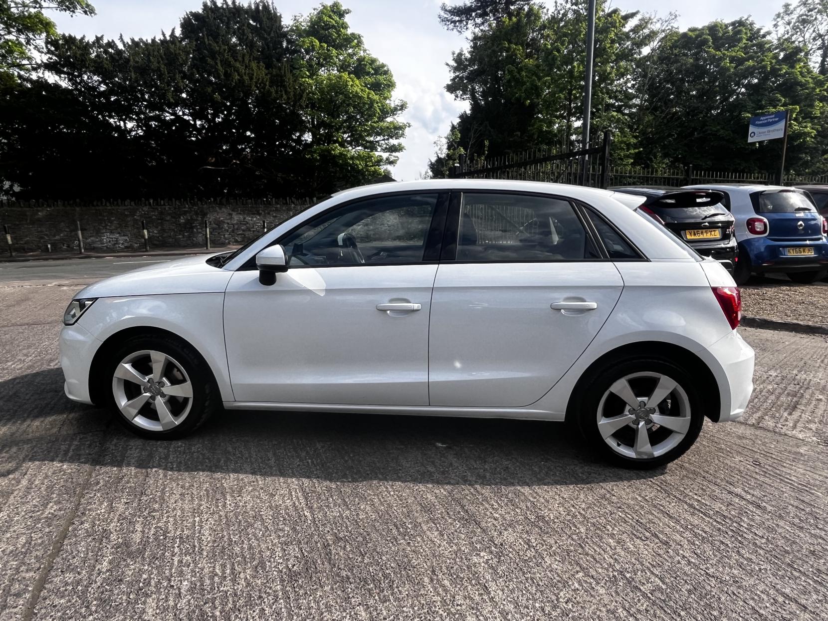 Audi A1 1.4 TFSI Sport Sportback 5dr Petrol Manual Euro 6 (s/s) (Nav) (125 ps)