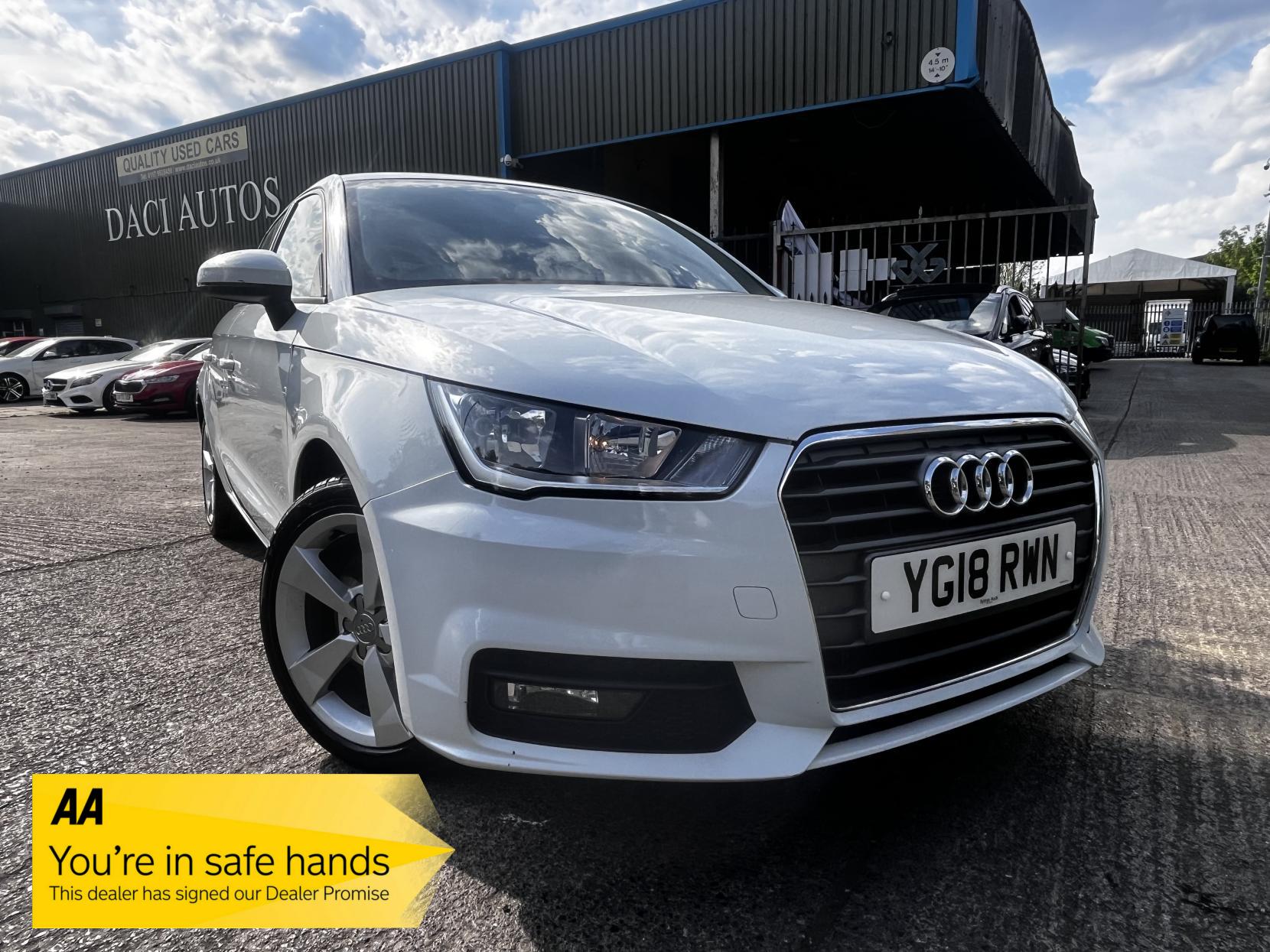 Audi A1 1.4 TFSI Sport Sportback 5dr Petrol Manual Euro 6 (s/s) (Nav) (125 ps)
