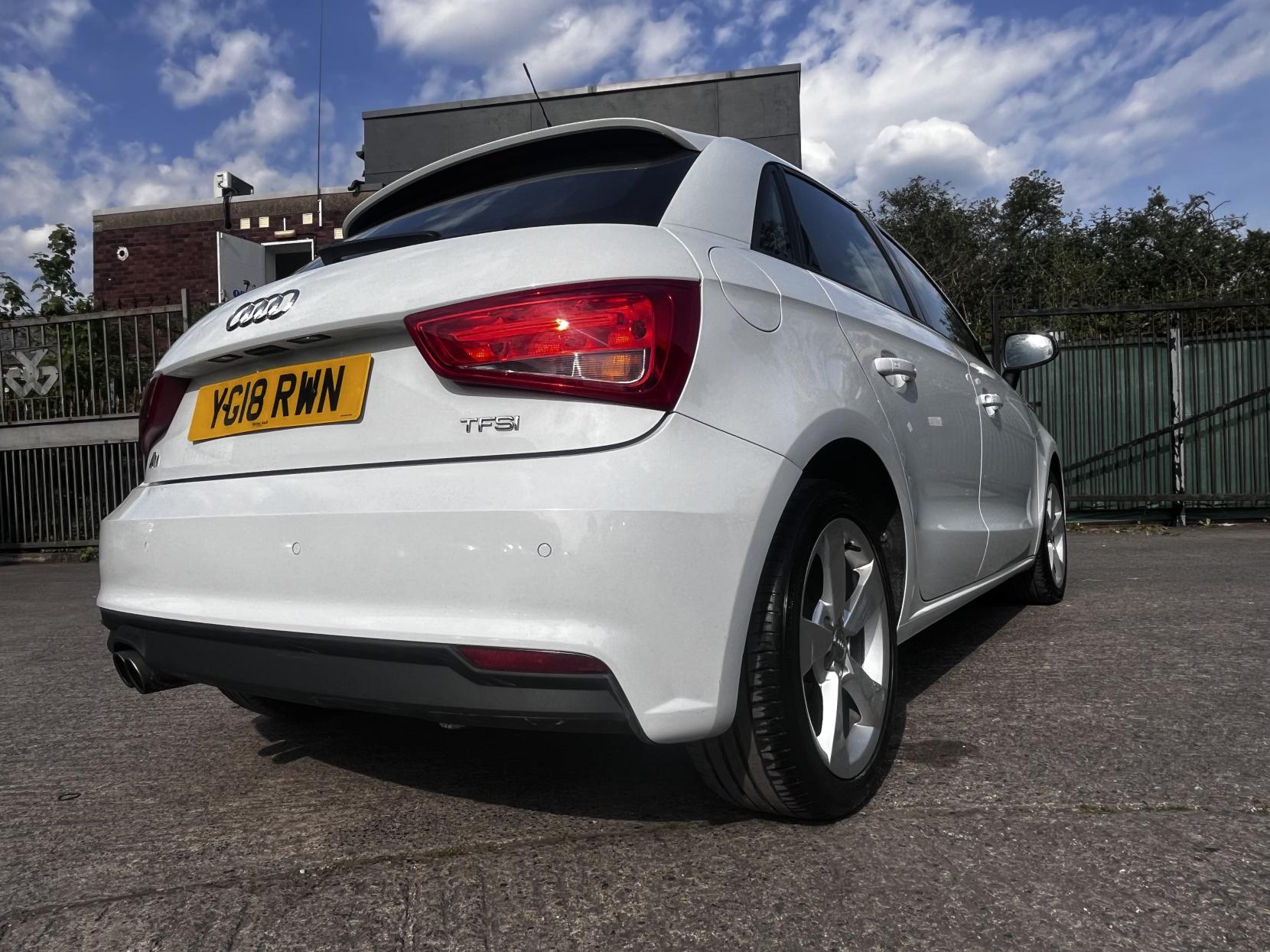 Audi A1 1.4 TFSI Sport Sportback 5dr Petrol Manual Euro 6 (s/s) (Nav) (125 ps)