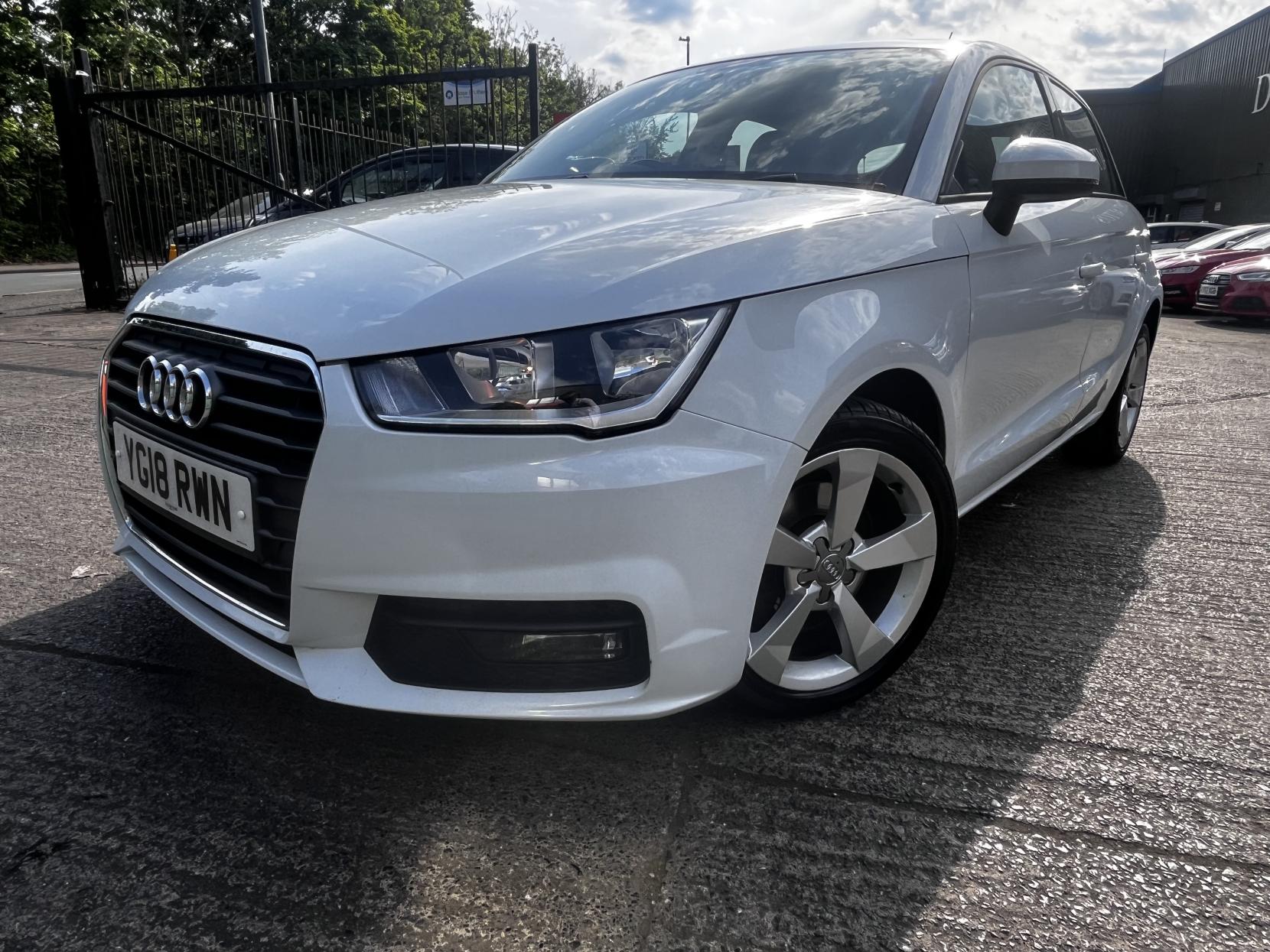 Audi A1 1.4 TFSI Sport Sportback 5dr Petrol Manual Euro 6 (s/s) (Nav) (125 ps)