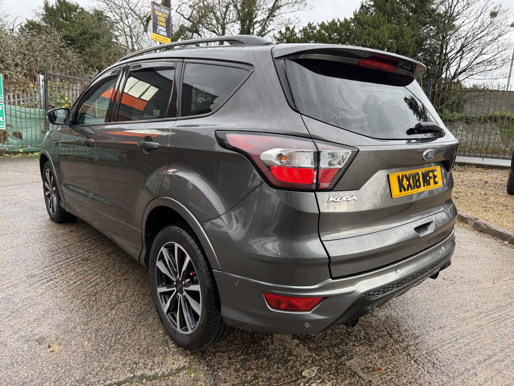 Ford Kuga 2.0 TDCi EcoBlue ST-Line SUV 5dr Diesel Manual Euro 6 (s/s) (150 ps)