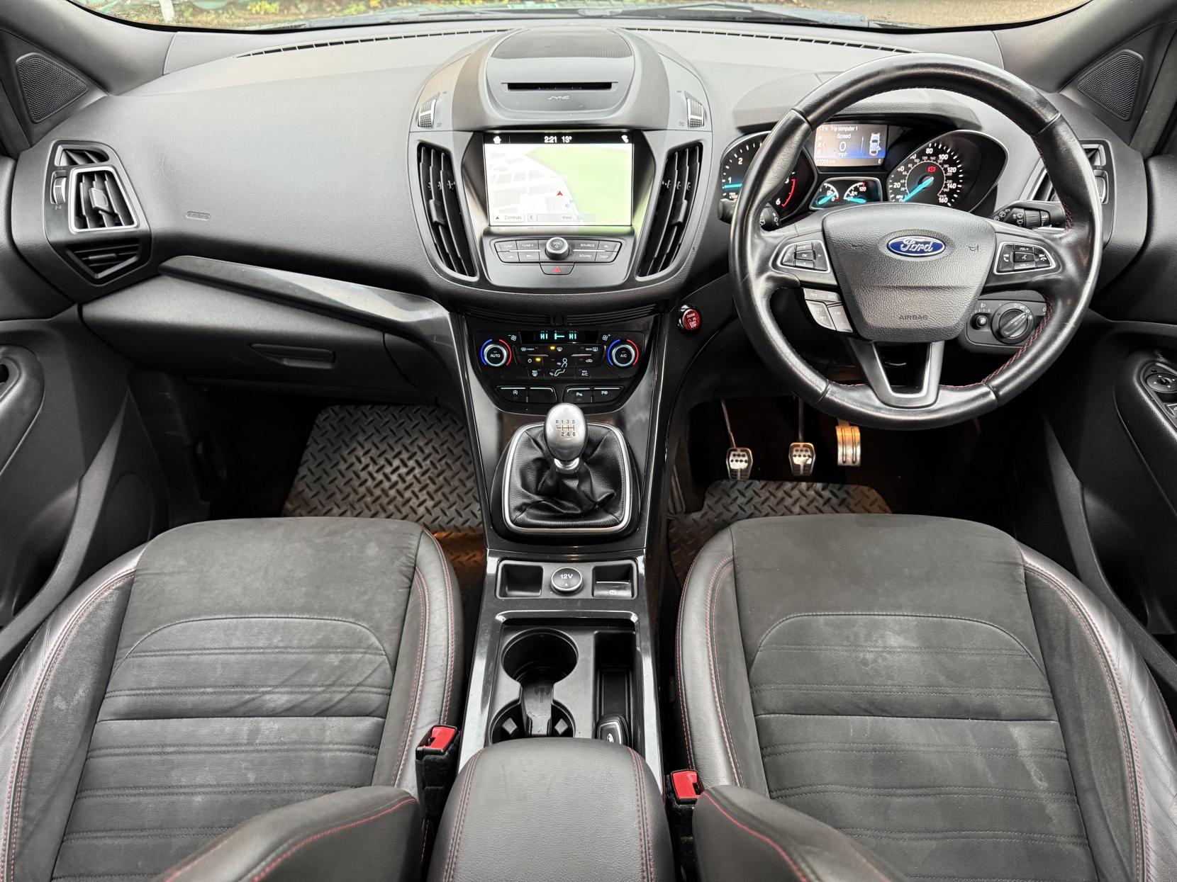 Ford Kuga 2.0 TDCi EcoBlue ST-Line SUV 5dr Diesel Manual Euro 6 (s/s) (150 ps)