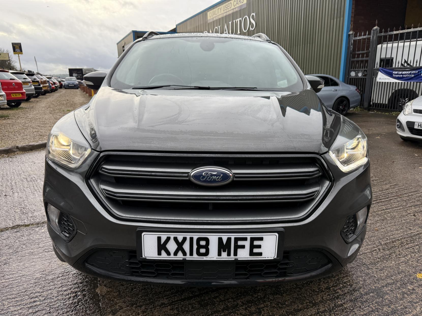 Ford Kuga 2.0 TDCi EcoBlue ST-Line SUV 5dr Diesel Manual Euro 6 (s/s) (150 ps)
