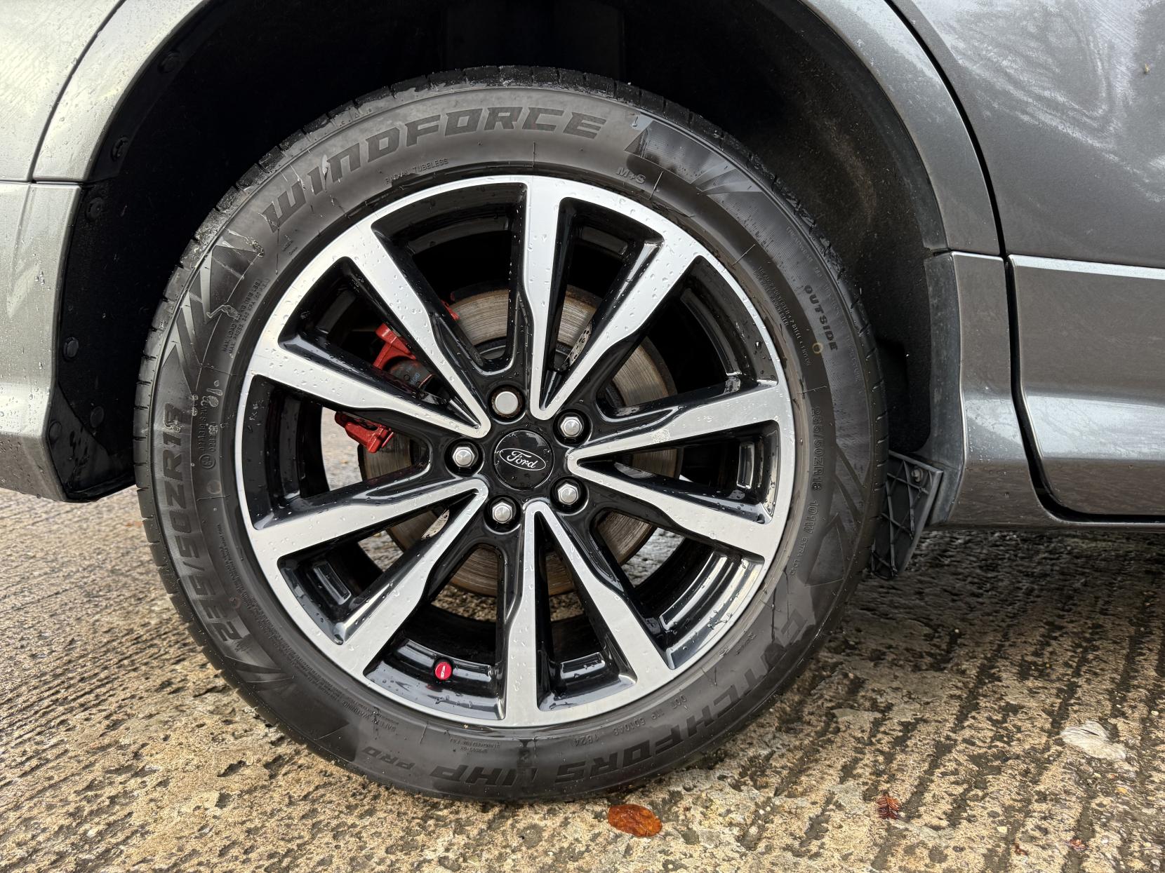 Ford Kuga 2.0 TDCi EcoBlue ST-Line SUV 5dr Diesel Manual Euro 6 (s/s) (150 ps)