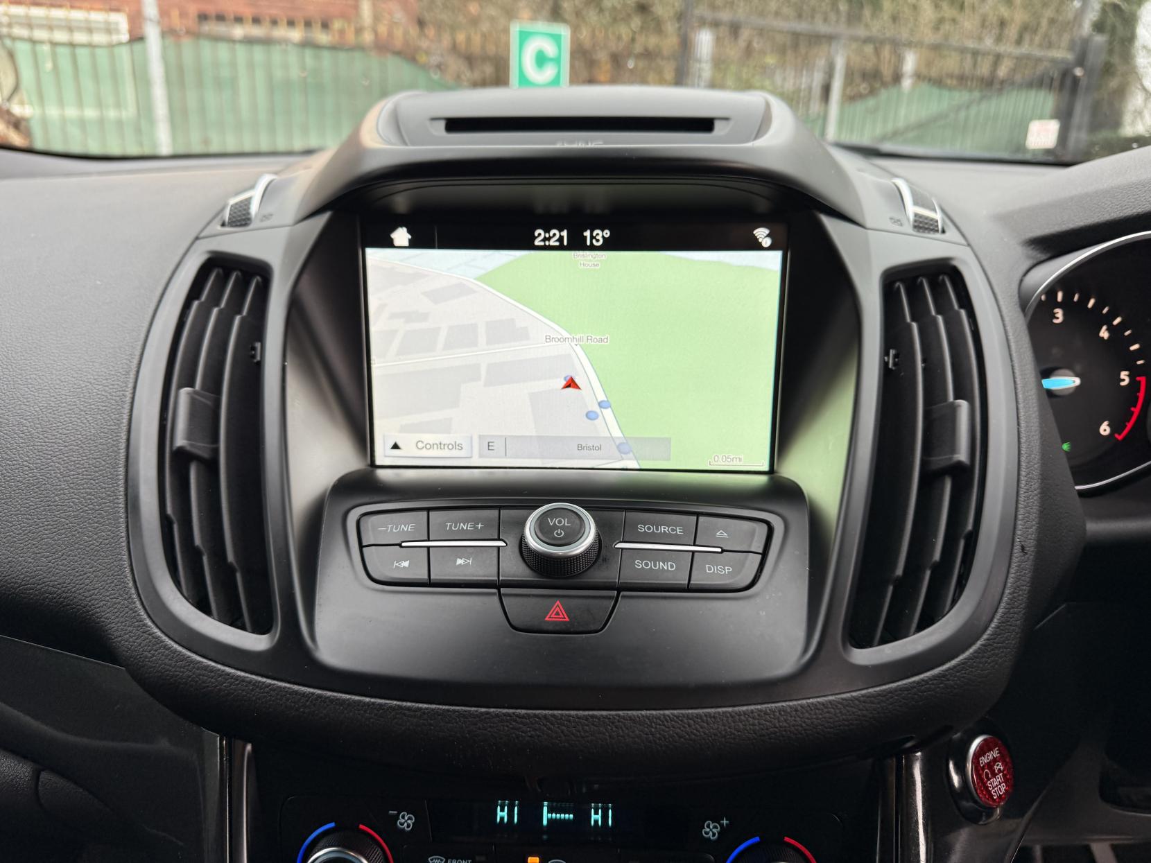 Ford Kuga 2.0 TDCi EcoBlue ST-Line SUV 5dr Diesel Manual Euro 6 (s/s) (150 ps)