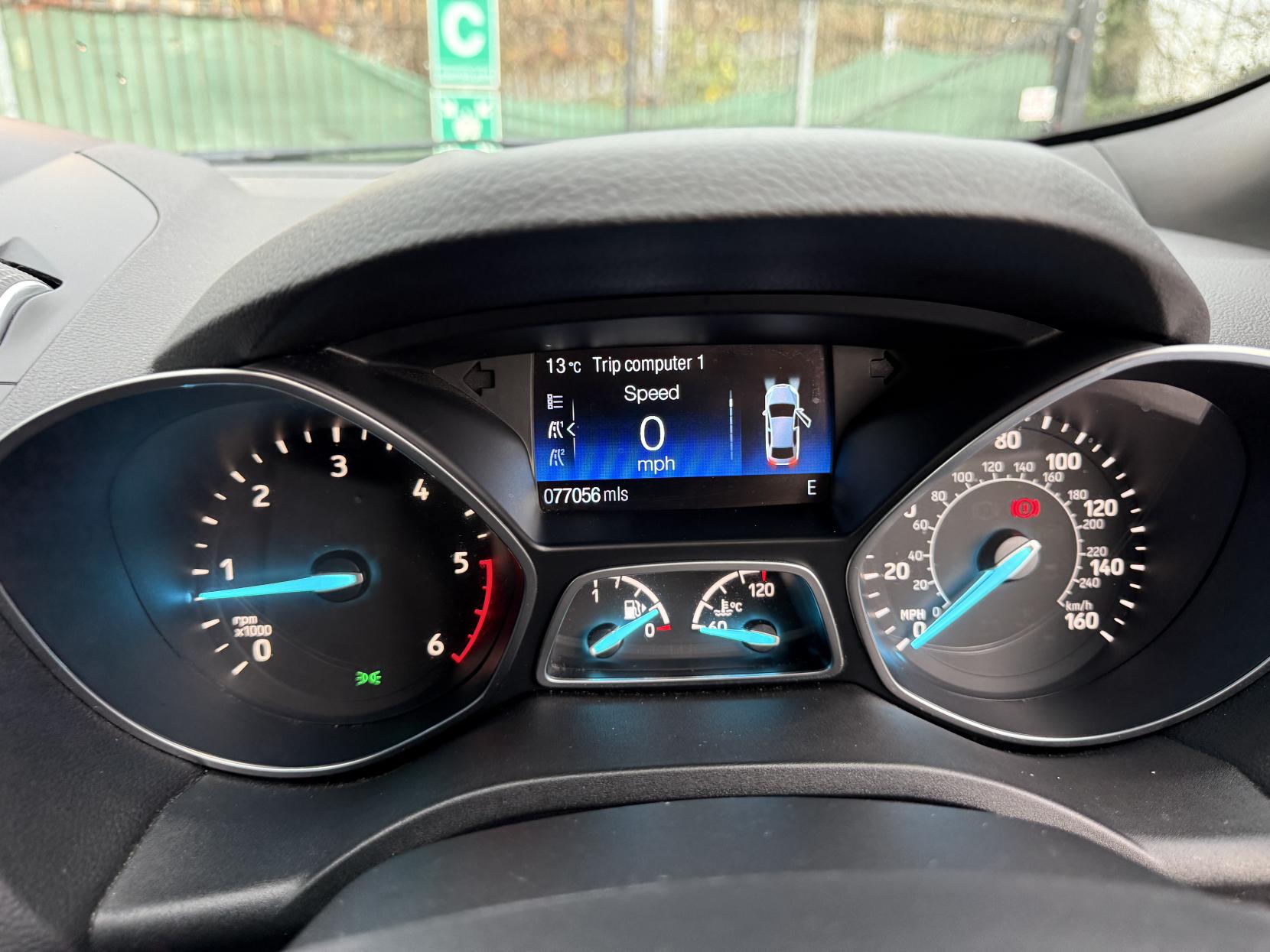 Ford Kuga 2.0 TDCi EcoBlue ST-Line SUV 5dr Diesel Manual Euro 6 (s/s) (150 ps)