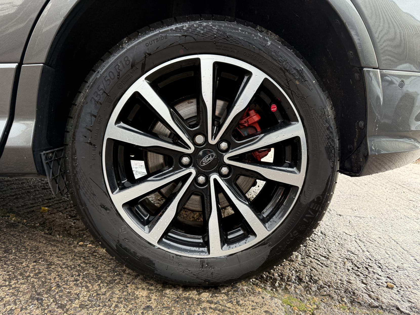 Ford Kuga 2.0 TDCi EcoBlue ST-Line SUV 5dr Diesel Manual Euro 6 (s/s) (150 ps)