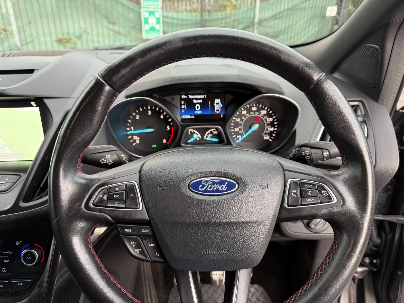 Ford Kuga 2.0 TDCi EcoBlue ST-Line SUV 5dr Diesel Manual Euro 6 (s/s) (150 ps)