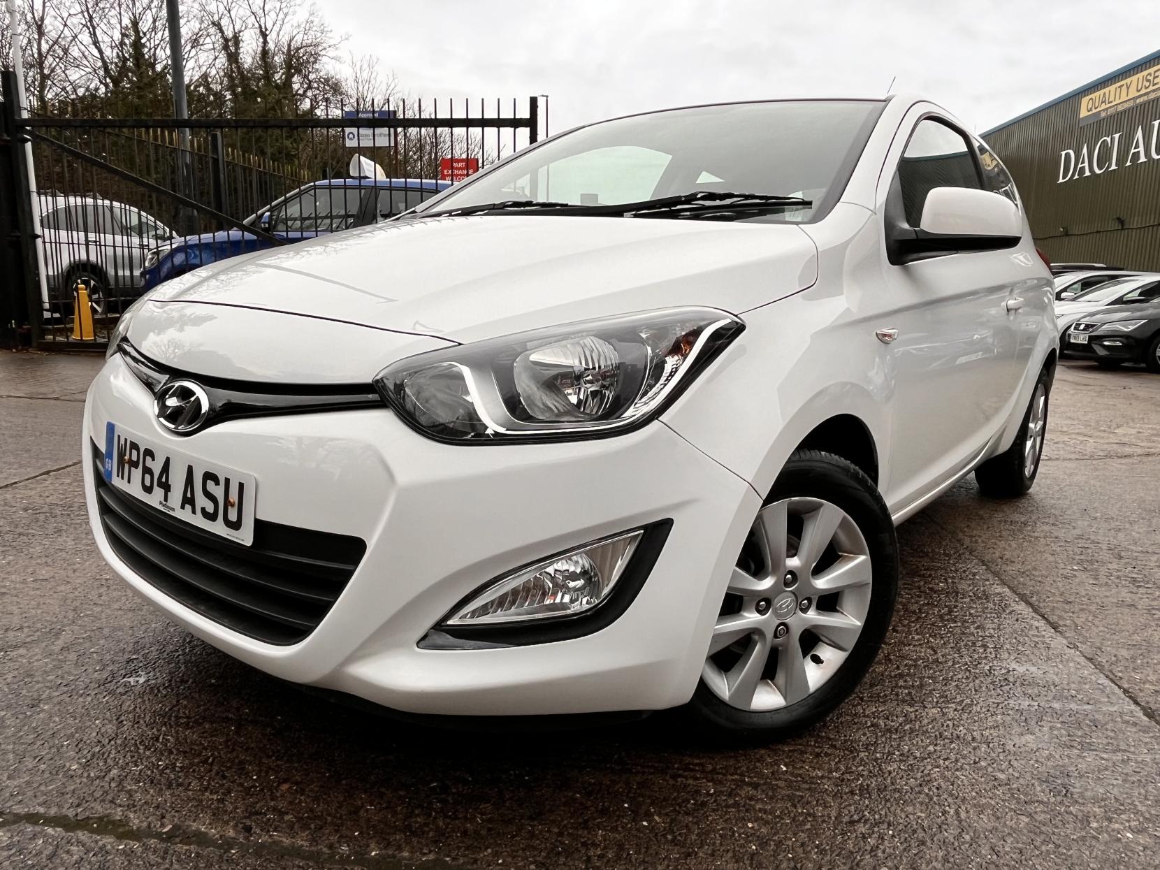 Hyundai i20 1.2 Active Hatchback 3dr Petrol Manual Euro 5 (85 bhp)