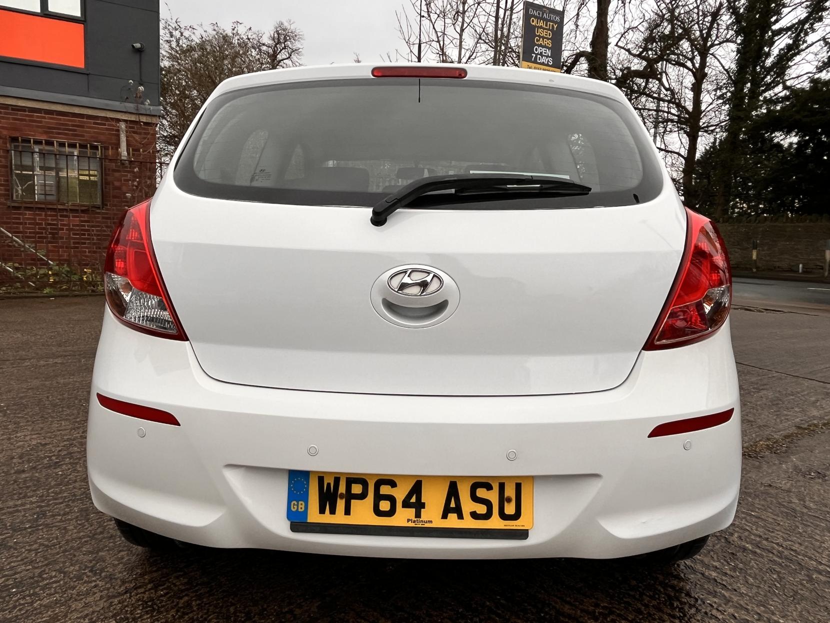 Hyundai i20 1.2 Active Hatchback 3dr Petrol Manual Euro 5 (85 bhp)