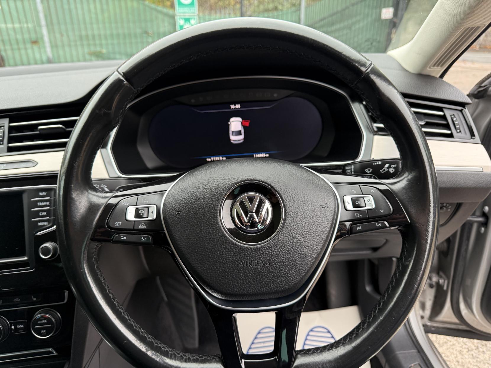 Volkswagen Passat 2.0 TDI BlueMotion Tech GT Saloon 4dr Diesel DSG Euro 6 (s/s) (150 ps)
