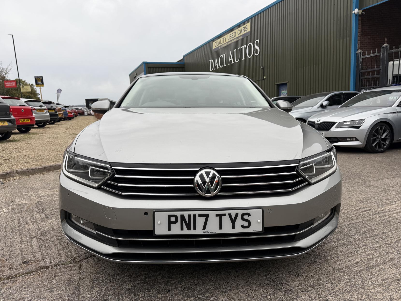 Volkswagen Passat 2.0 TDI BlueMotion Tech GT Saloon 4dr Diesel DSG Euro 6 (s/s) (150 ps)