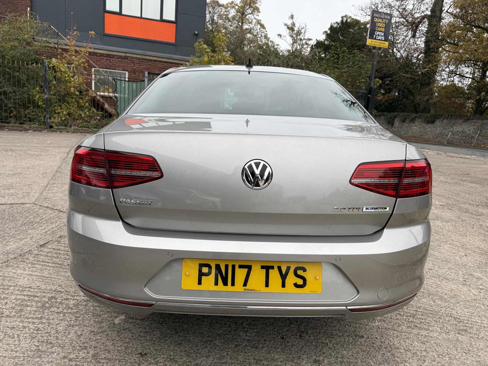 Volkswagen Passat 2.0 TDI BlueMotion Tech GT Saloon 4dr Diesel DSG Euro 6 (s/s) (150 ps)