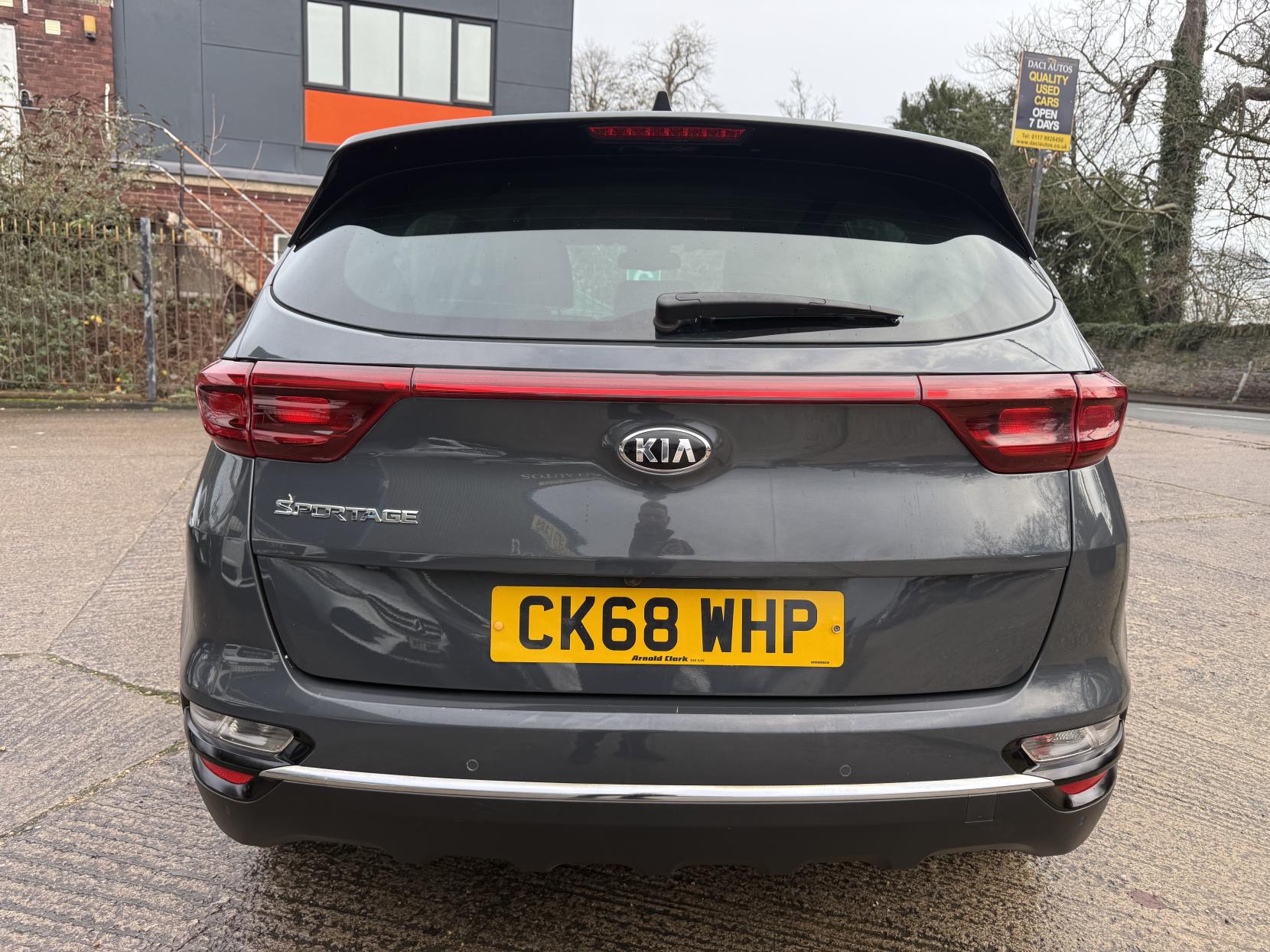 Kia Sportage 1.6 GDi 2 SUV 5dr Petrol Manual Euro 6 (s/s) (130 bhp)