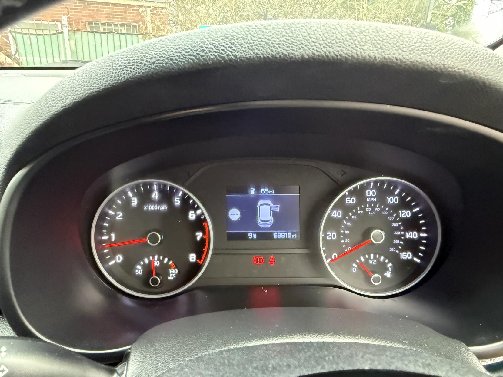 Kia Sportage 1.6 GDi 2 SUV 5dr Petrol Manual Euro 6 (s/s) (130 bhp)